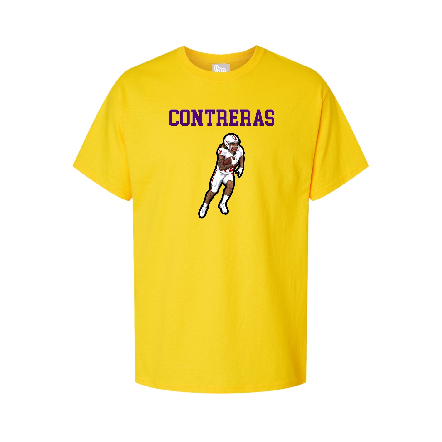 Tee — Shirsey in Gold