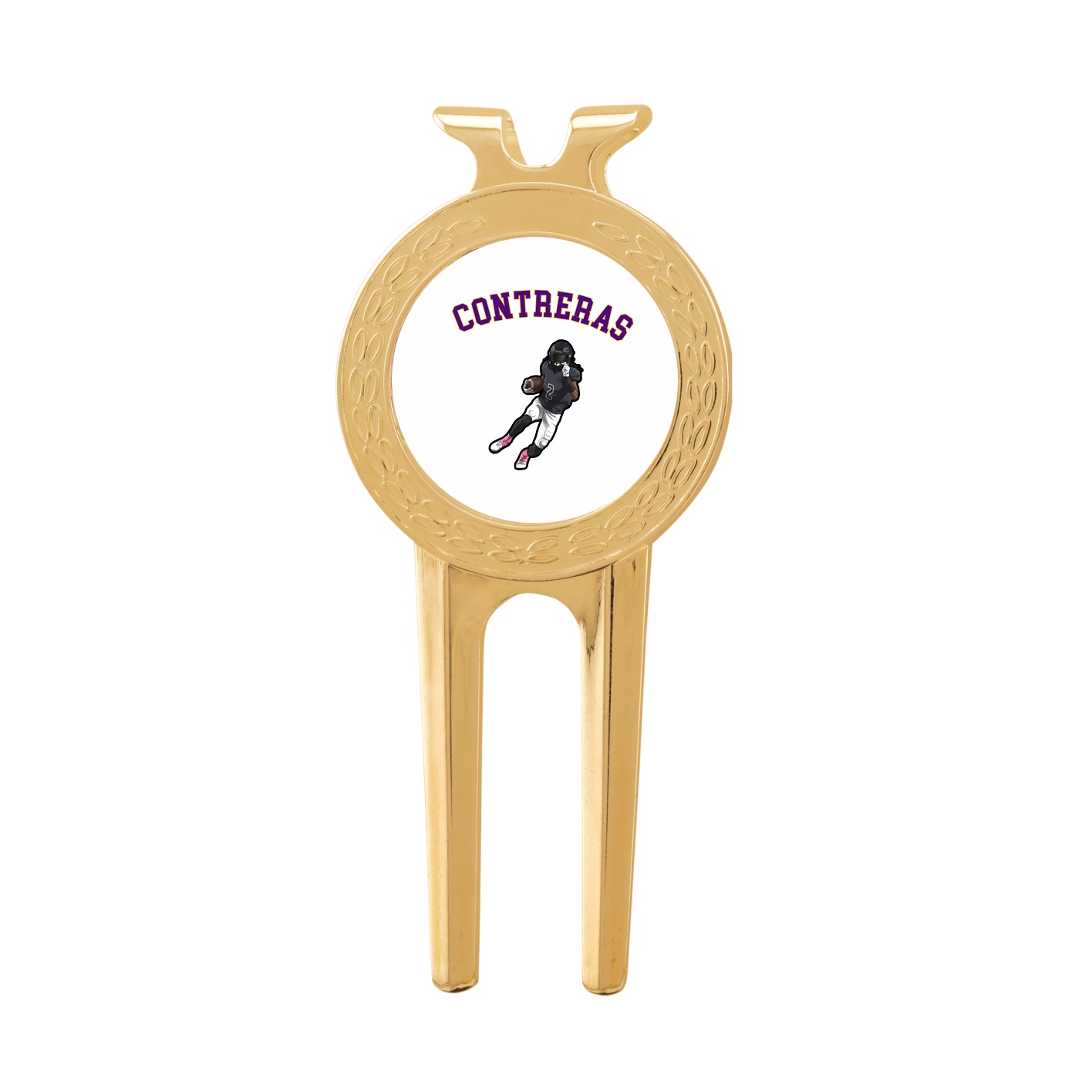 Divot Tool with Ball Marker — Shirsey Arch in Classic