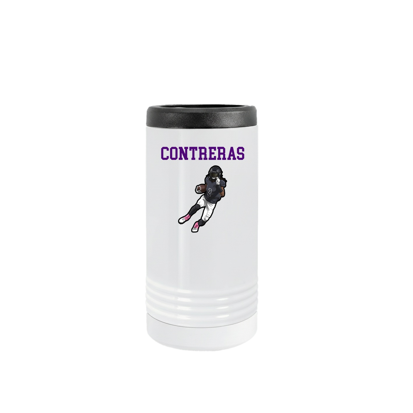 Slim Beverage Holder — Shirsey in White