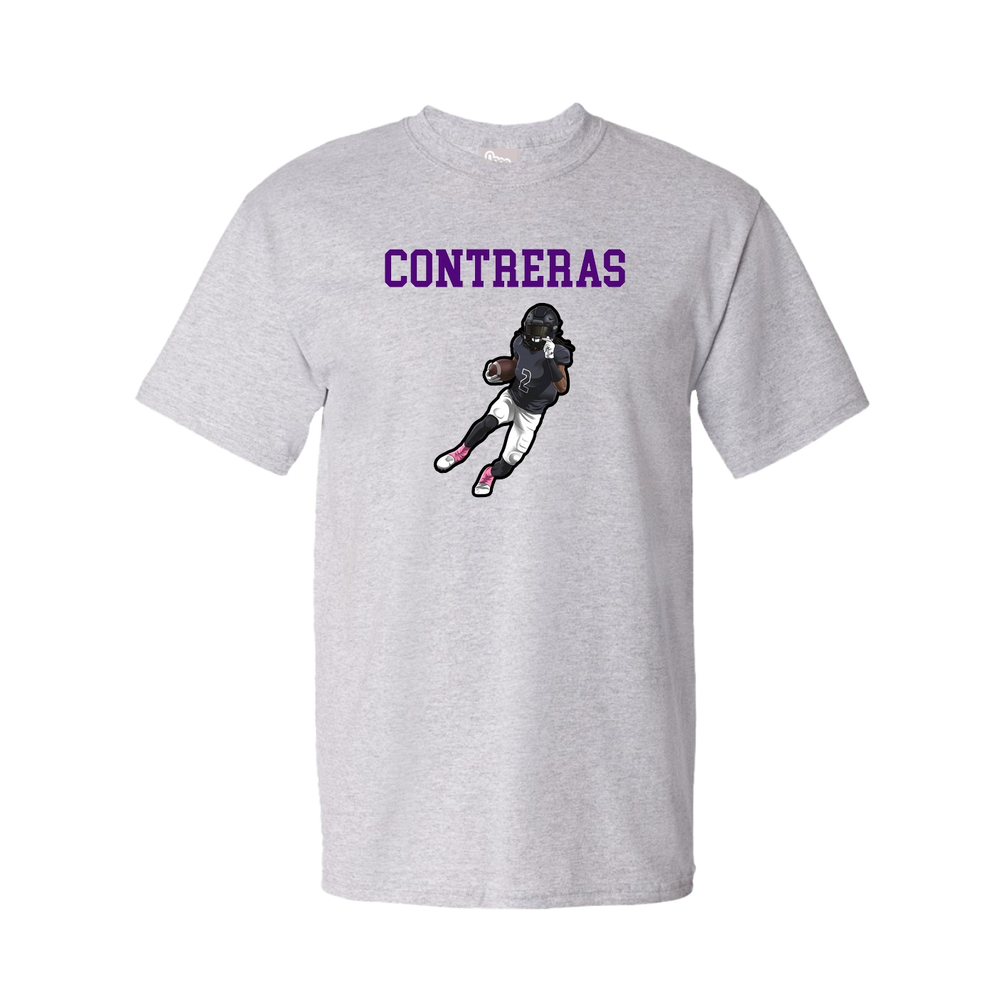 Tee — Shirsey in Grey