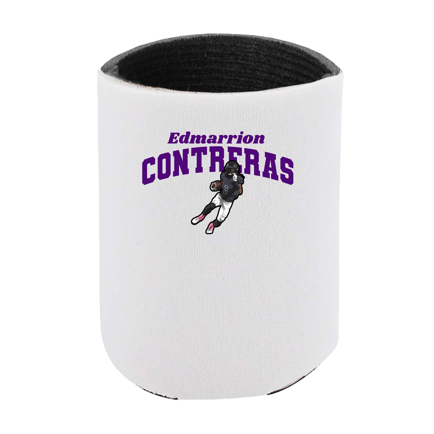 Can Holder — Signature Arch in White