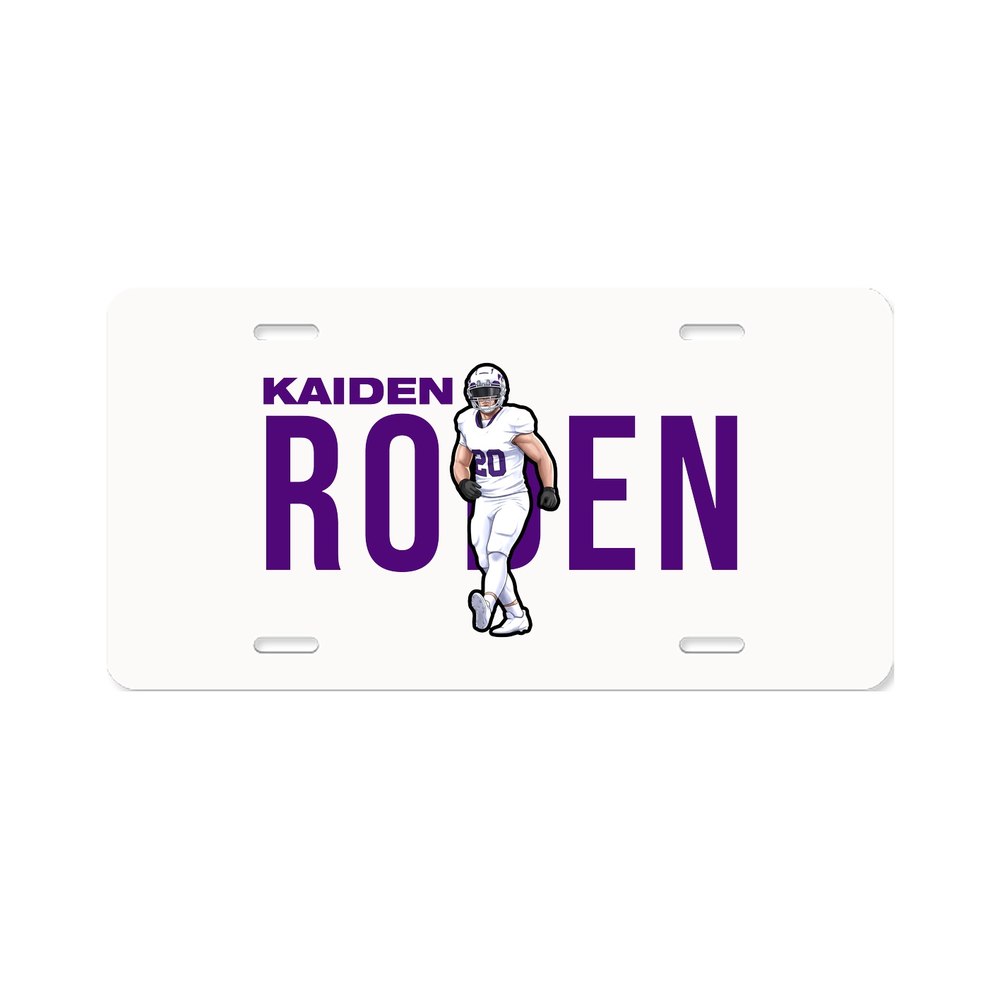 License Plate