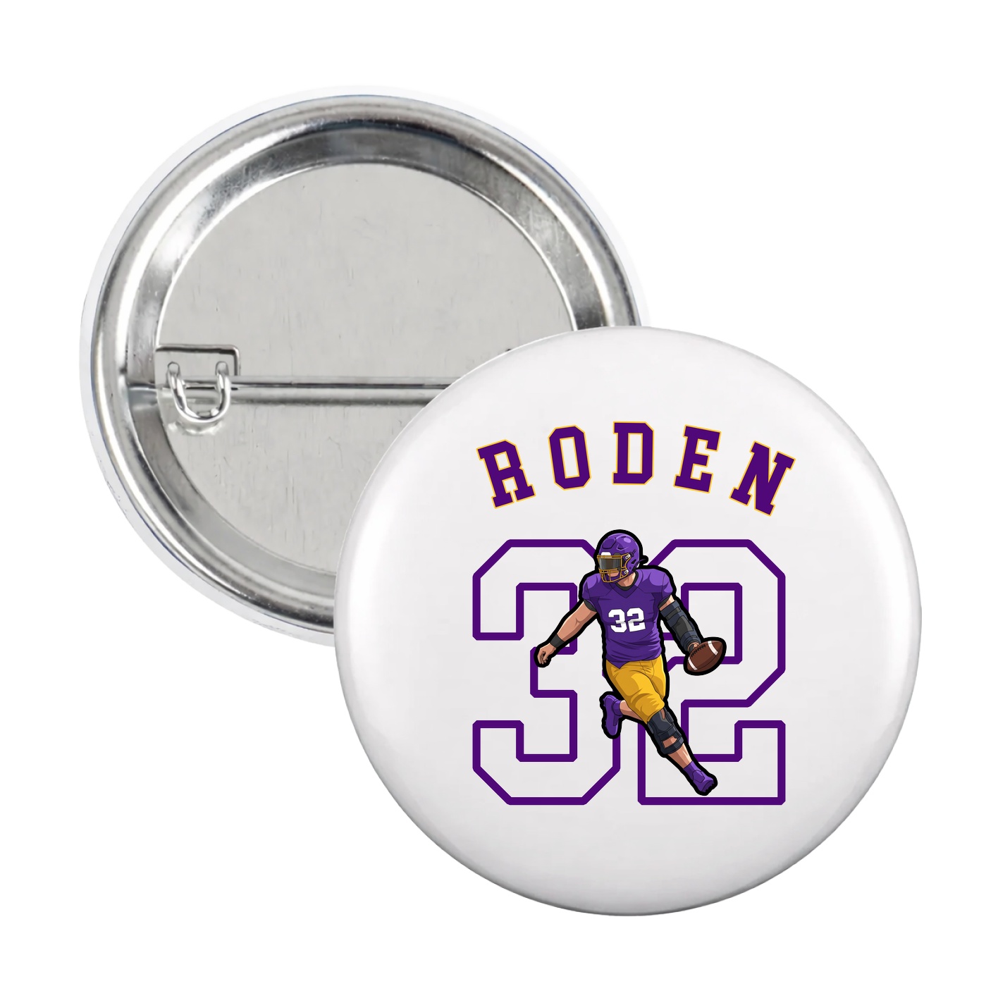 Game Day Button