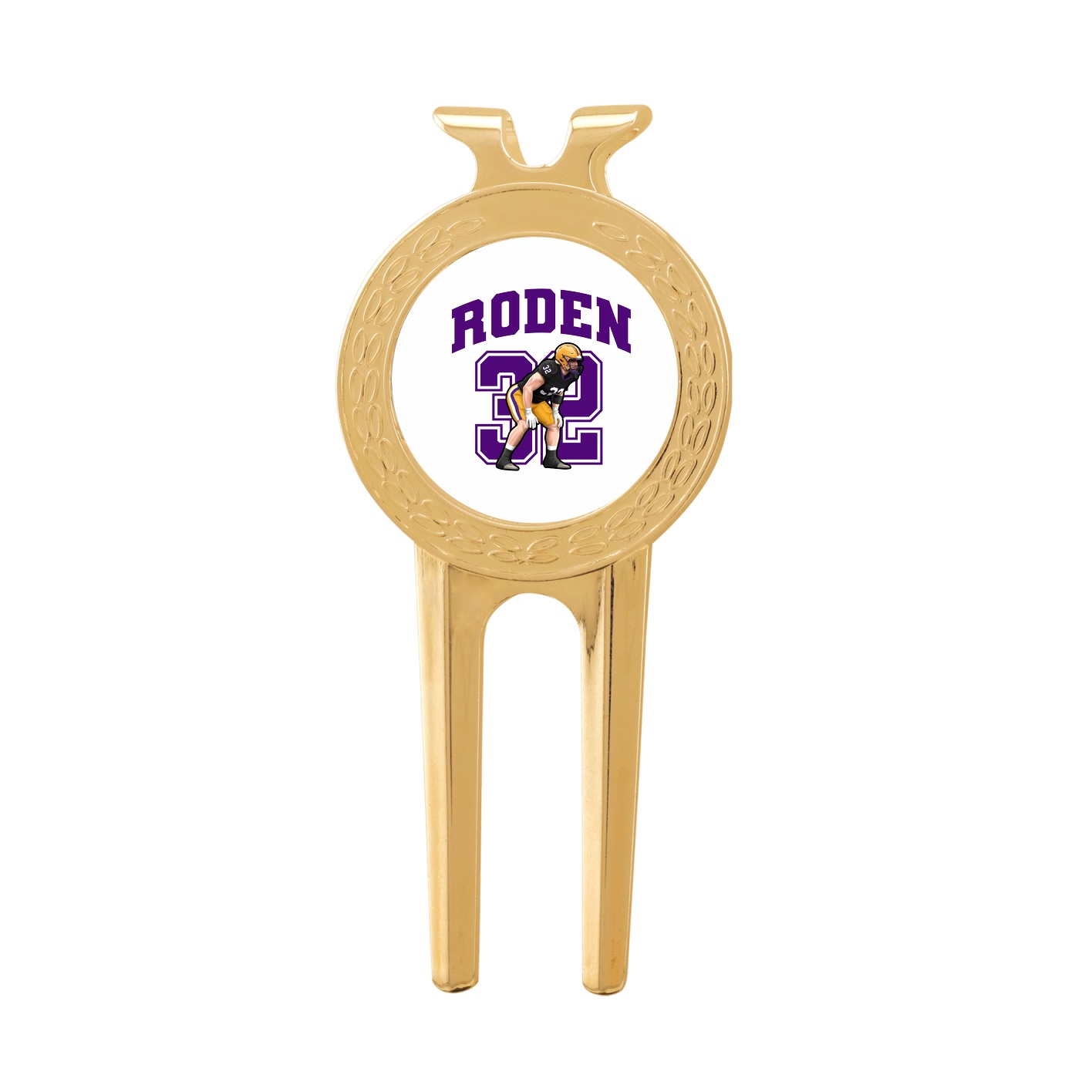 Divot Tool with Ball Marker