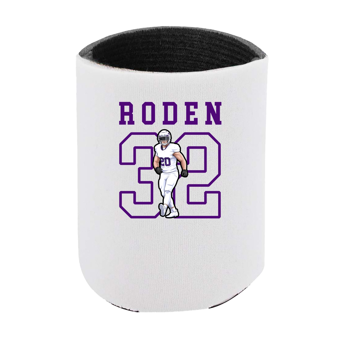 Can Holder — Shirsey in White