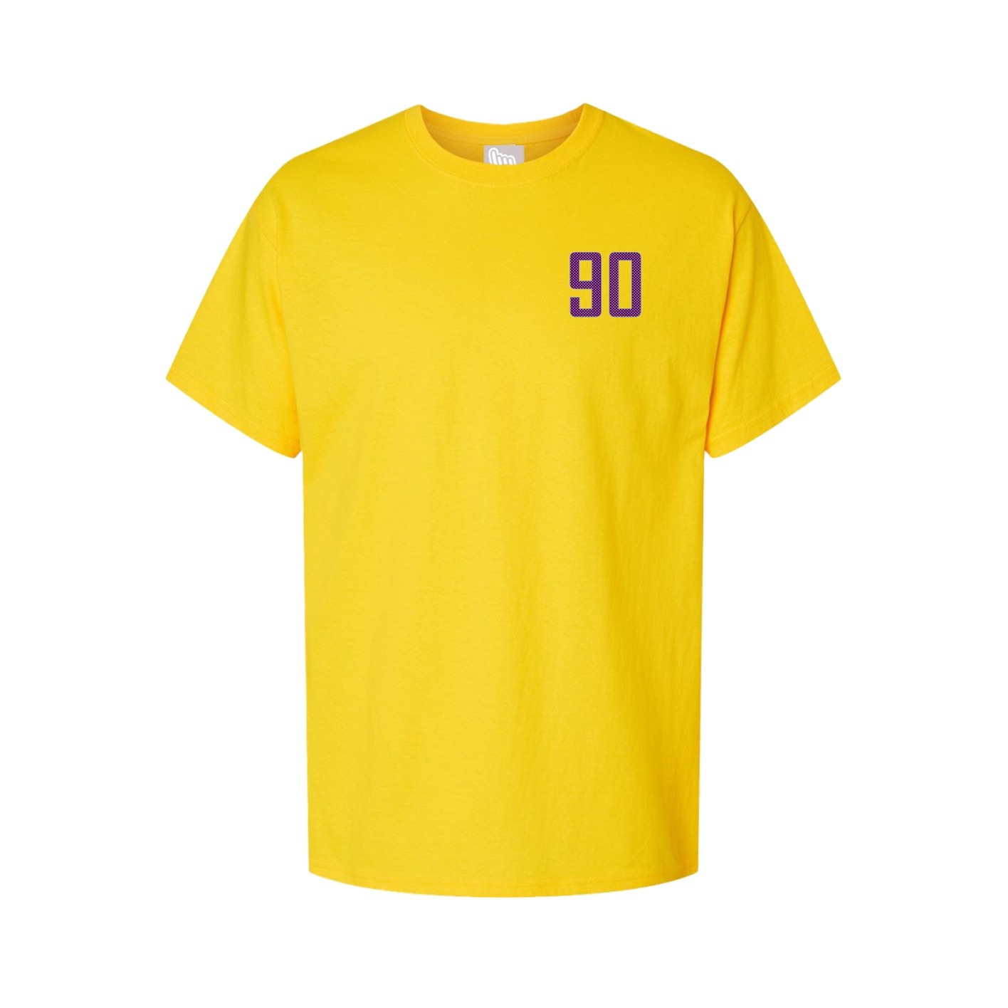 Tee — Front Shirsy in Gold