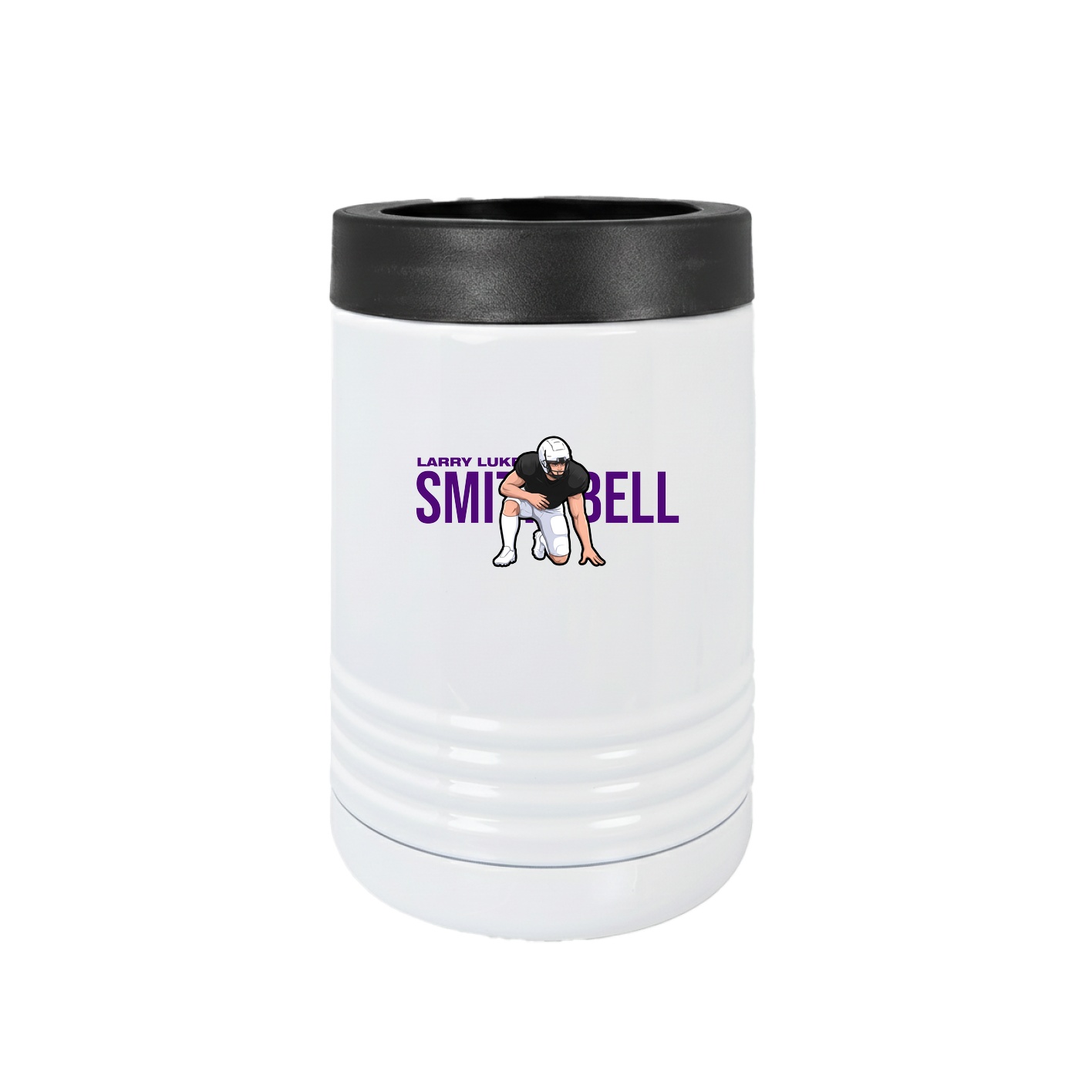 Beverage Holder — Player Name in White