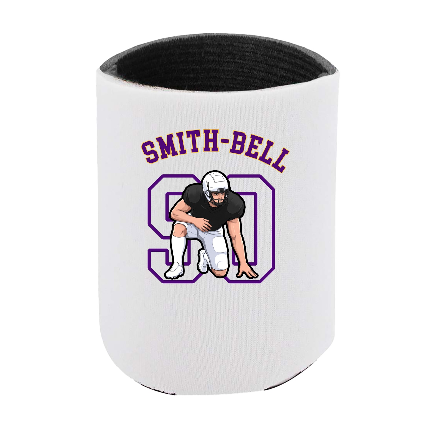 Can Holder — Shirsey Arch in White