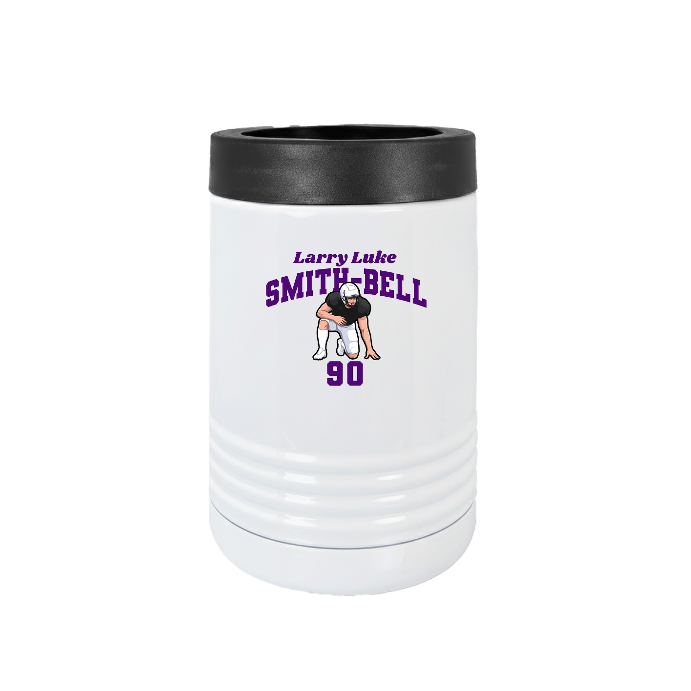 Beverage Holder — Signature Arch in White