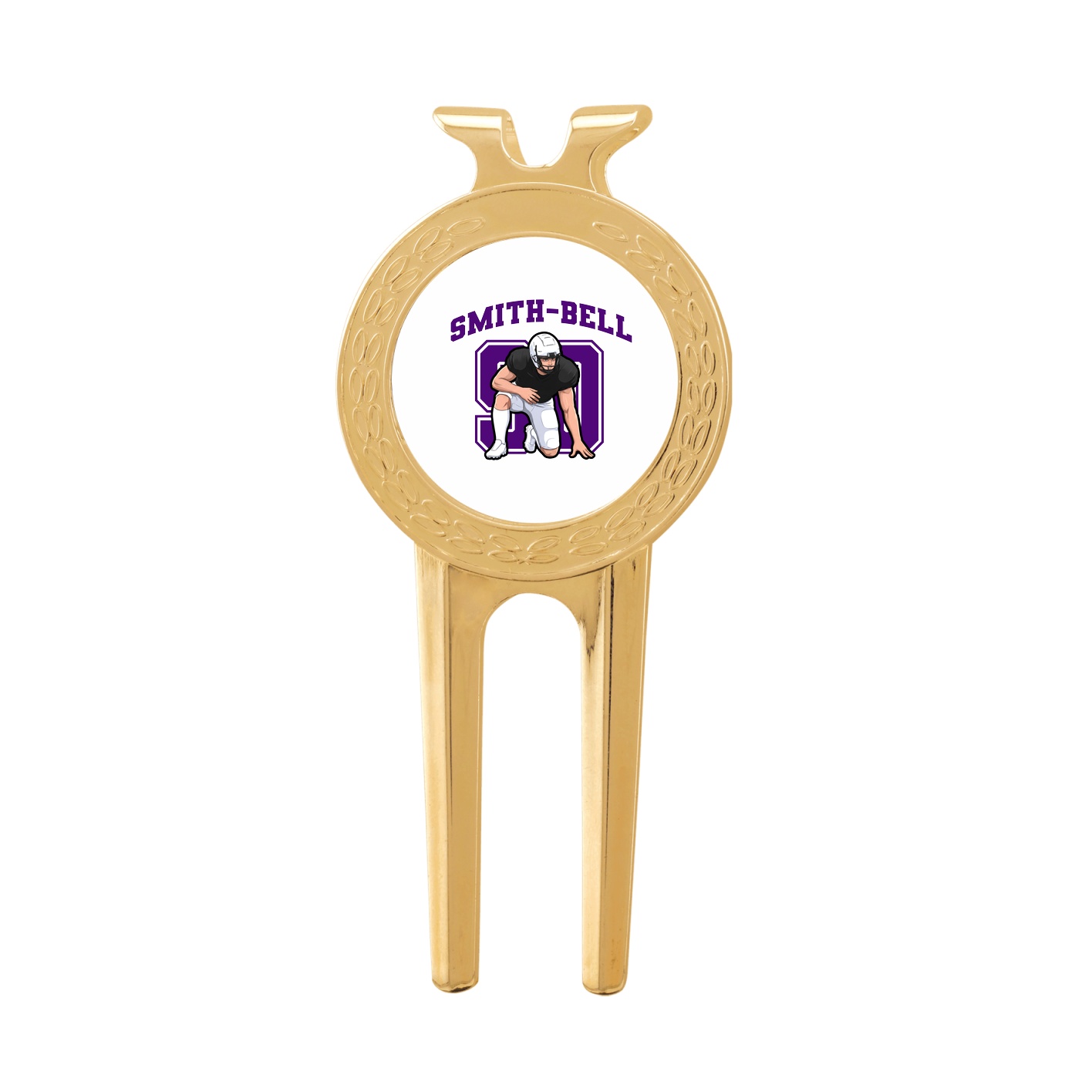 Divot Tool with Ball Marker — Number in Classic
