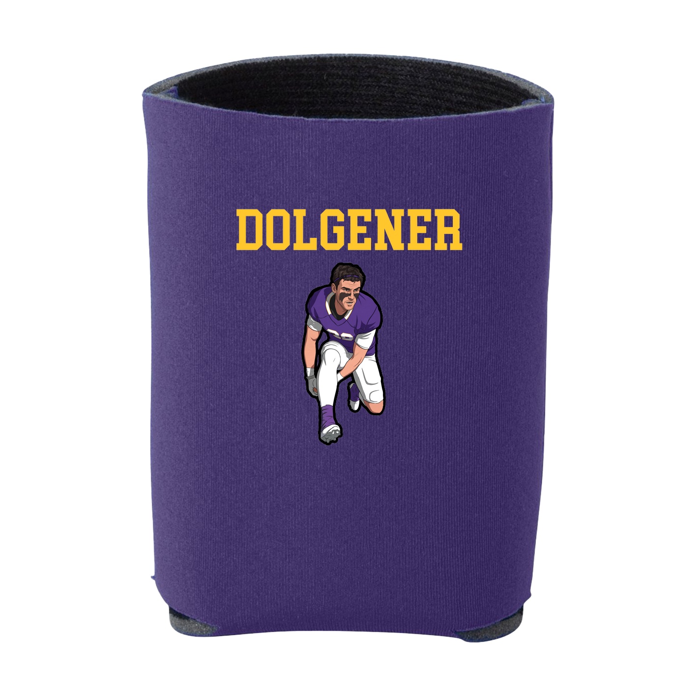 Can Holder — Shirsey in Purple