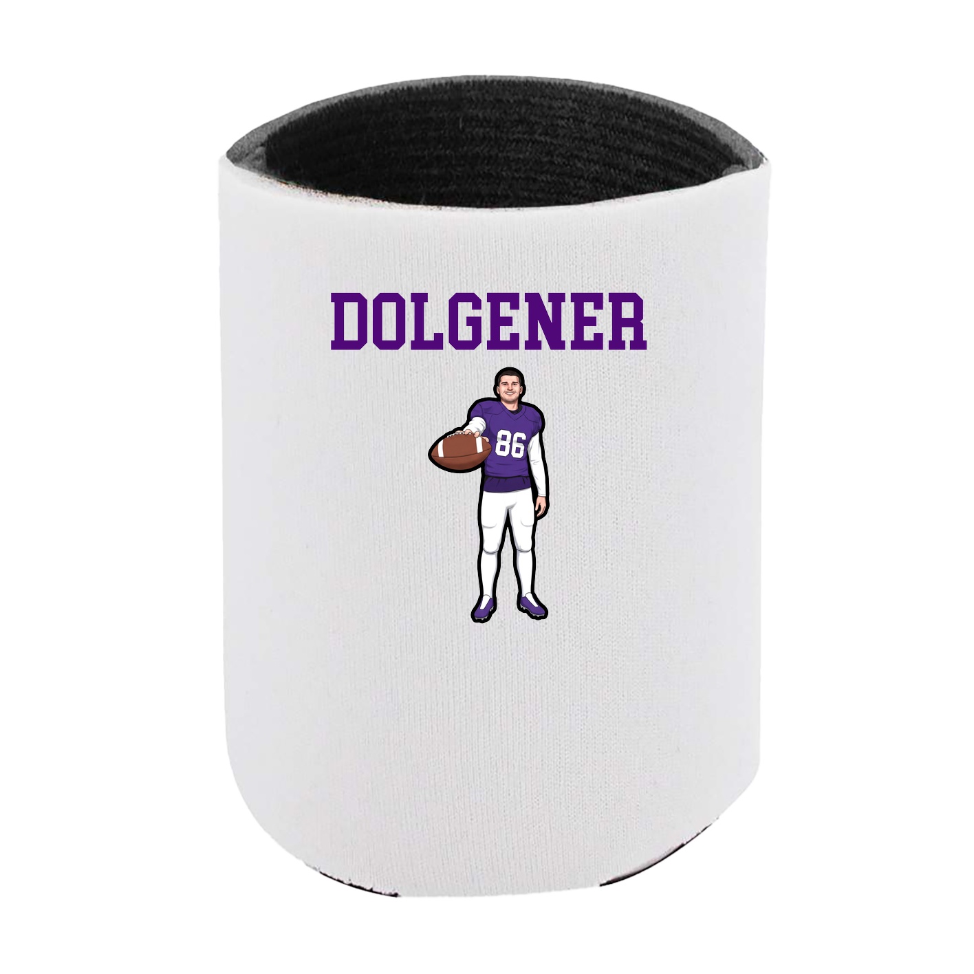 Can Holder — Shirsey in White