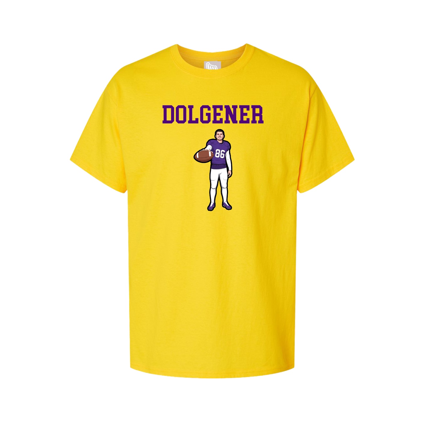 Tee — Shirsey in Gold