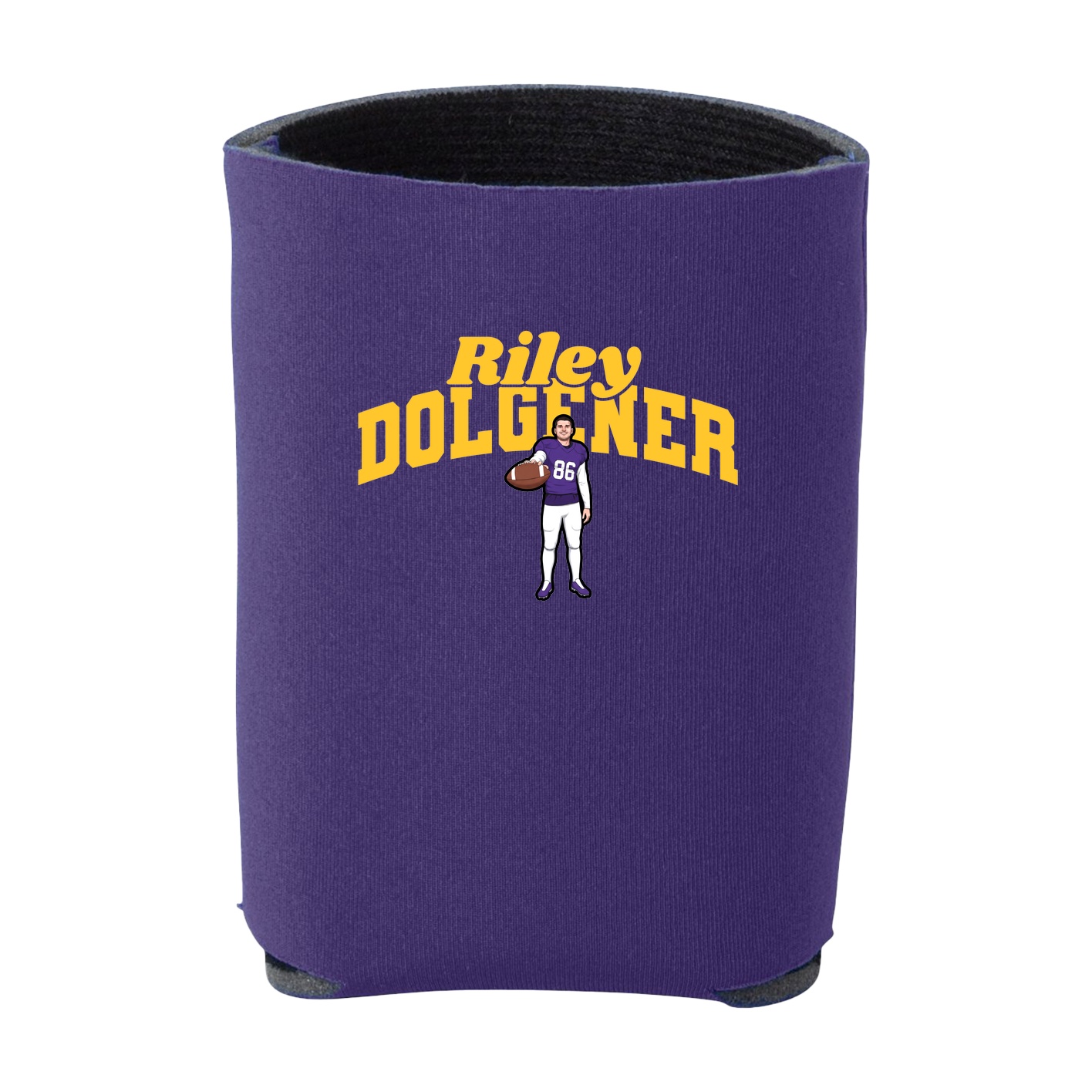 Can Holder — Signature Arch in Purple