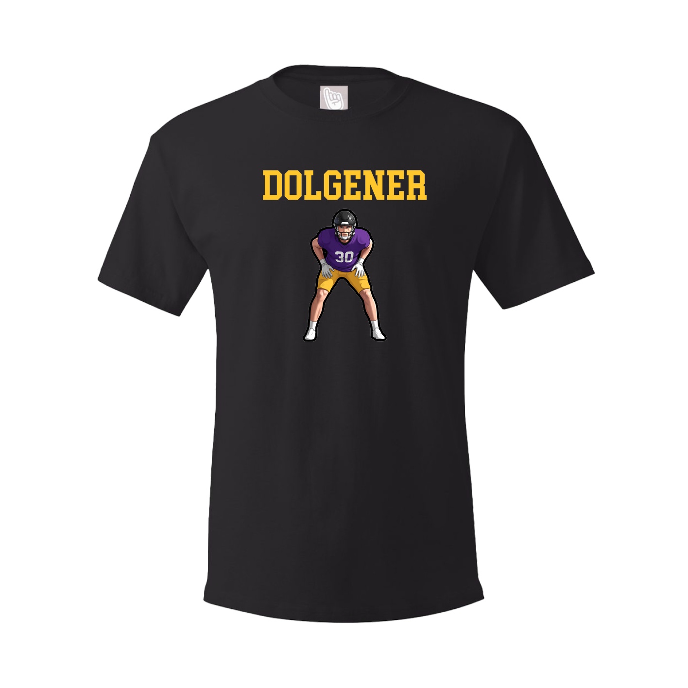 Youth Tee — Shirsey in Black