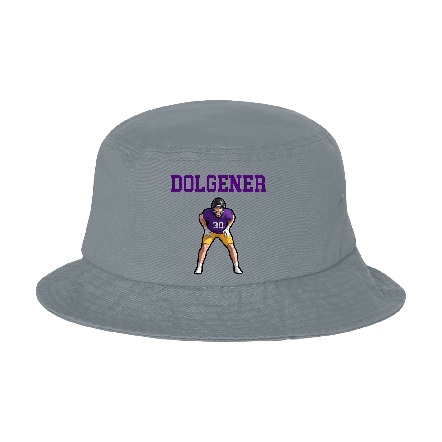 Bucket Cap — Shirsey in Grey
