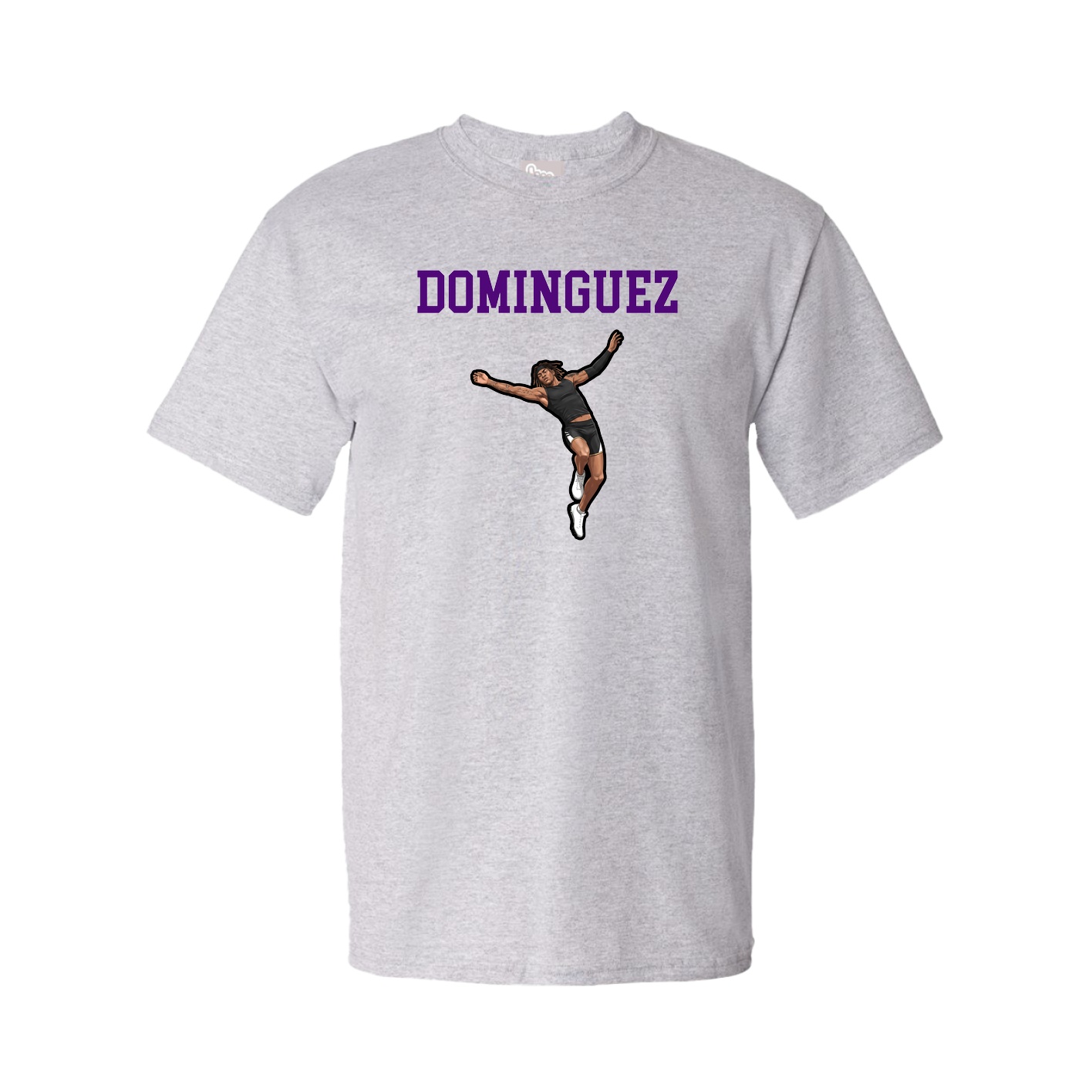 Tee — Shirsey in Grey