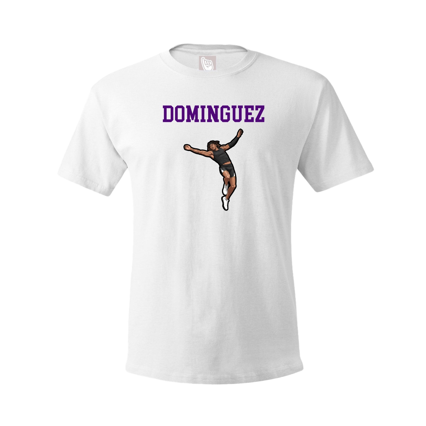 Youth Tee — Shirsey in White