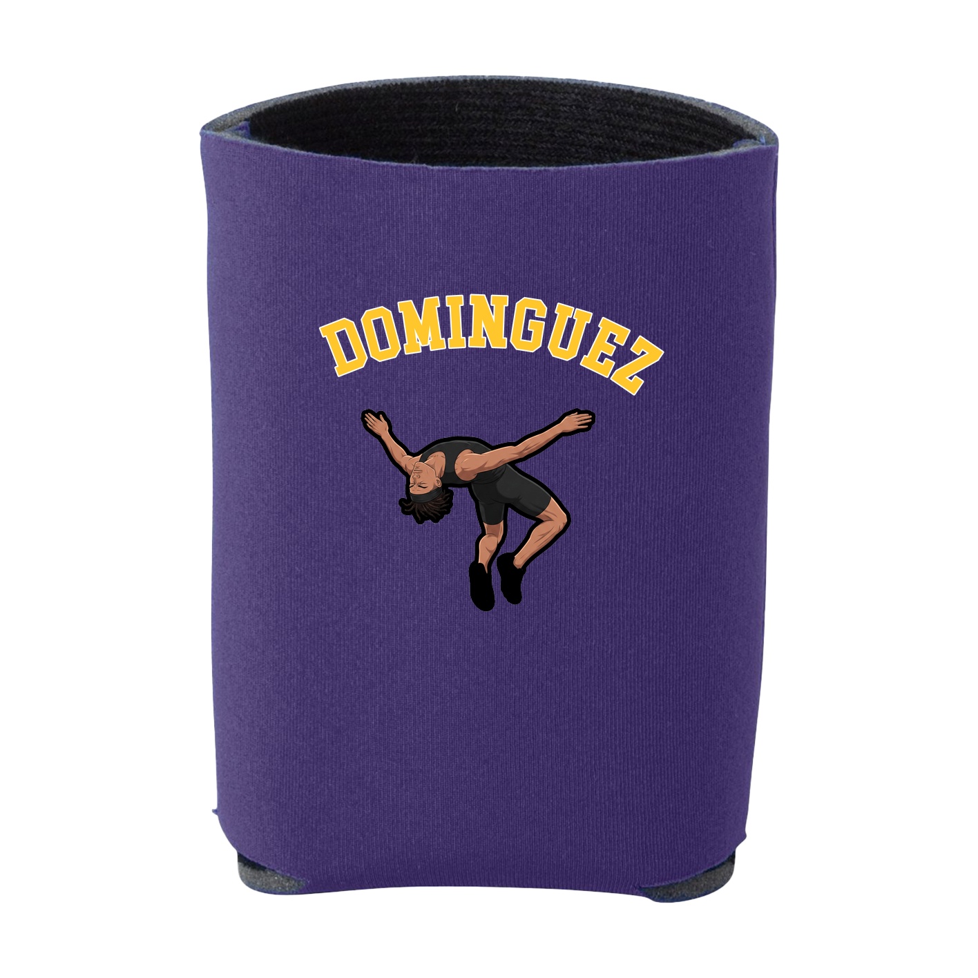 Can Holder — Shirsey Arch in Purple