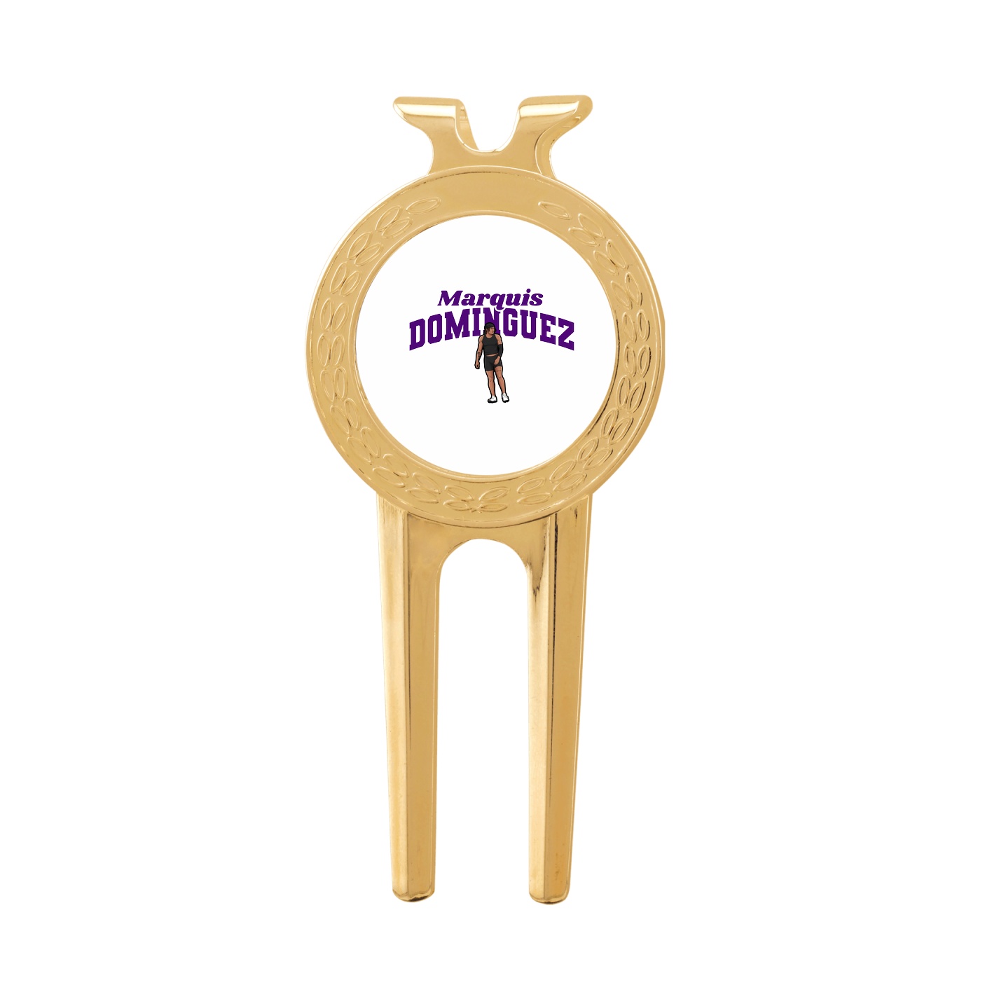 Divot Tool with Ball Marker — Signature Arch in Classic