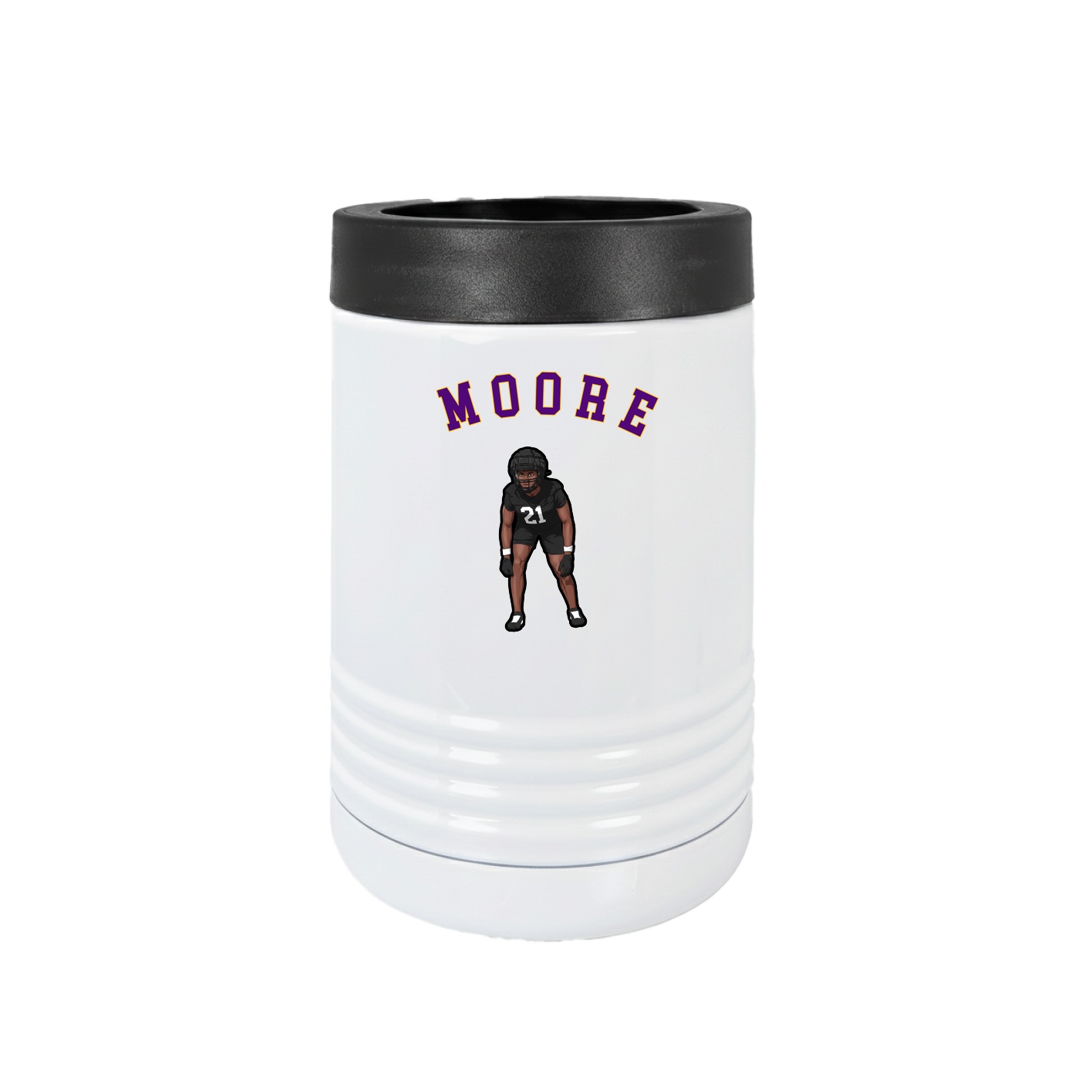 Beverage Holder — Shirsey Arch in White