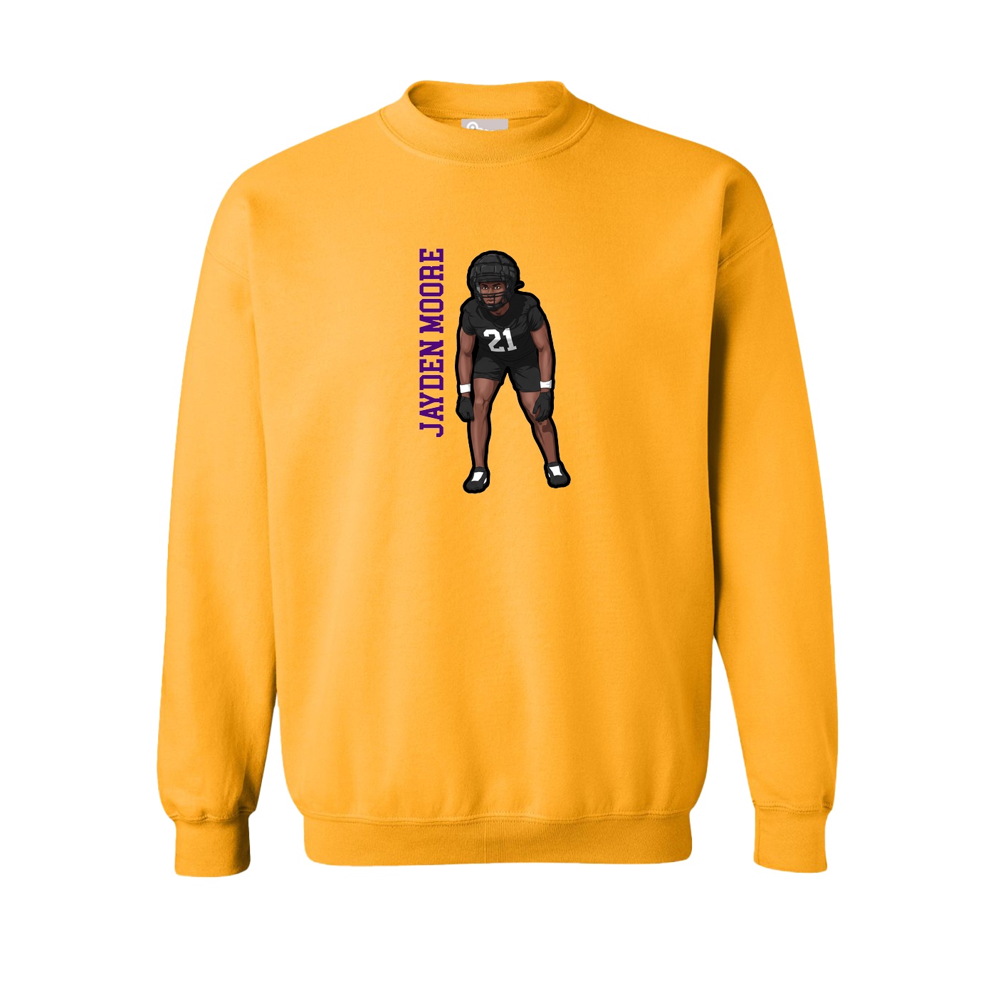 Fleece Crew