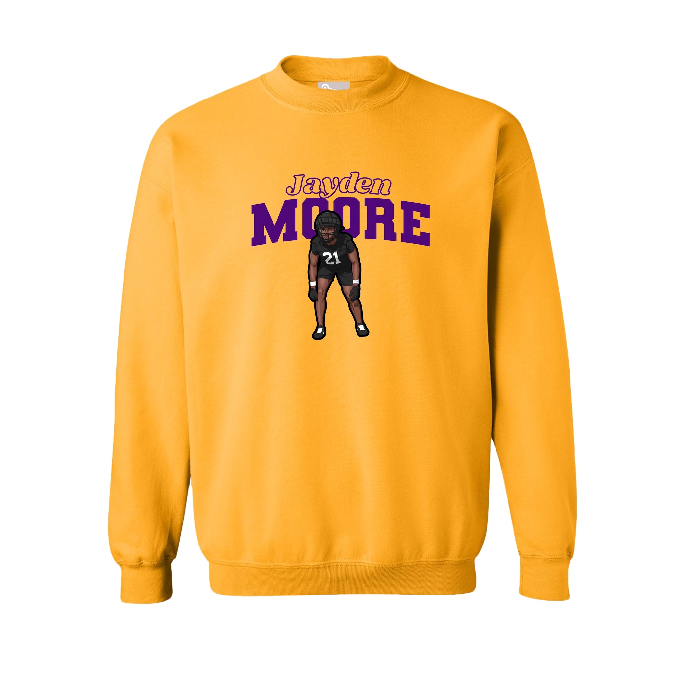 Fleece Crew