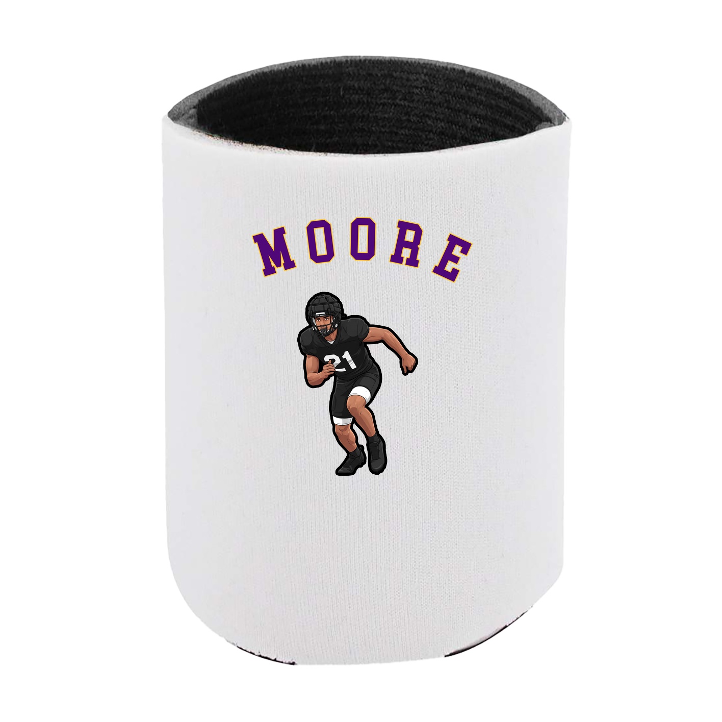 Can Holder — Shirsey Arch in White