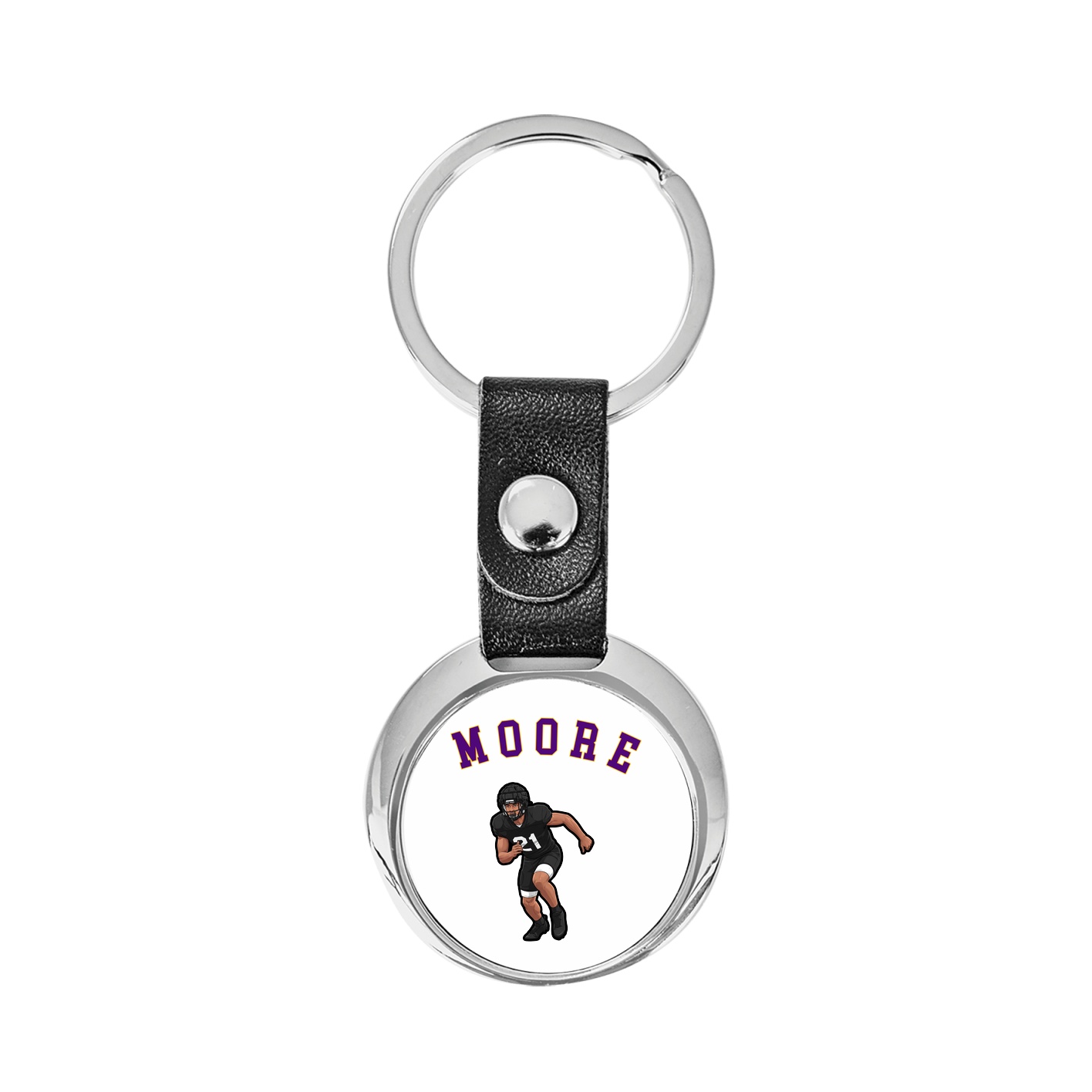 Key Chain — Shirsey Arch in Classic