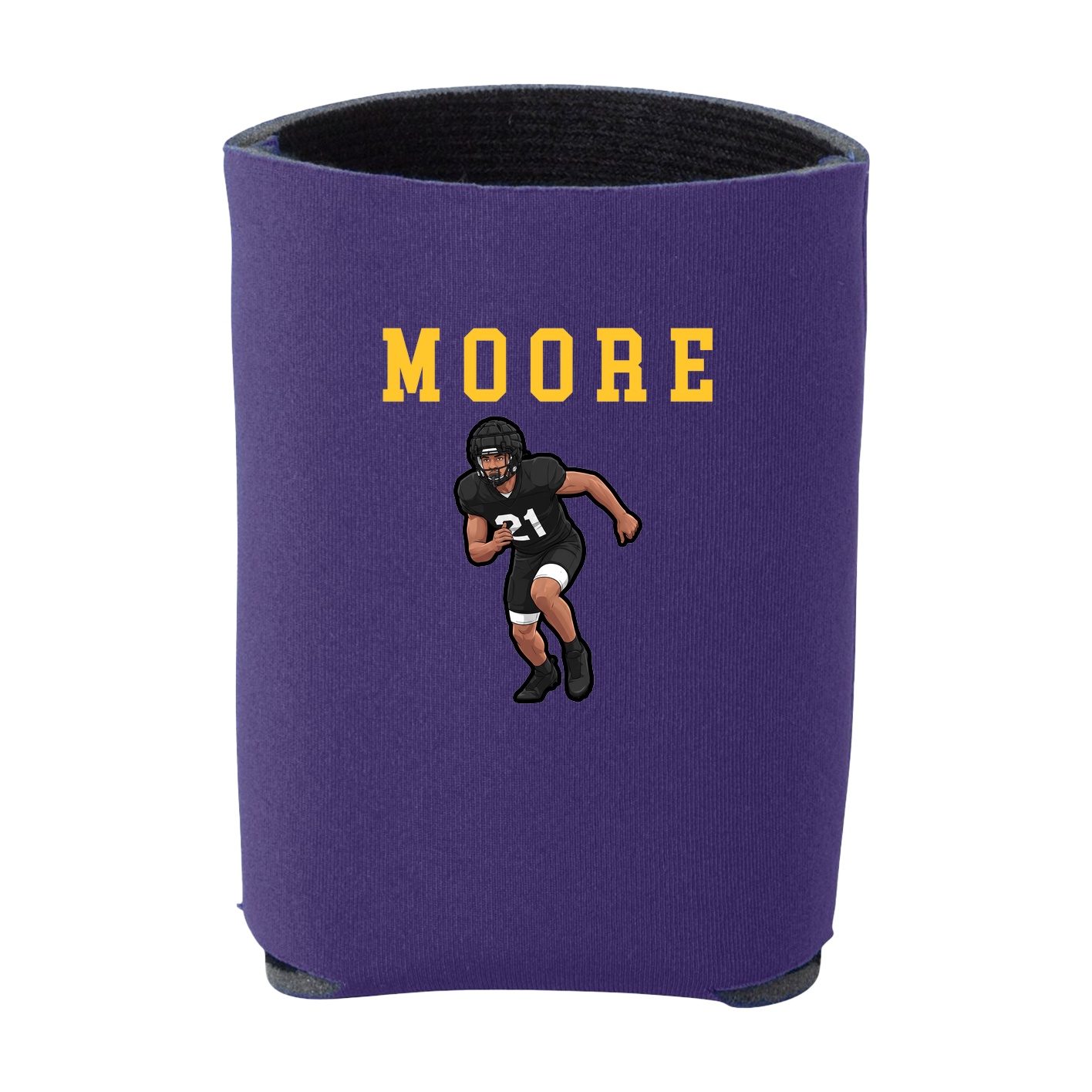 Can Holder — Shirsey in Purple