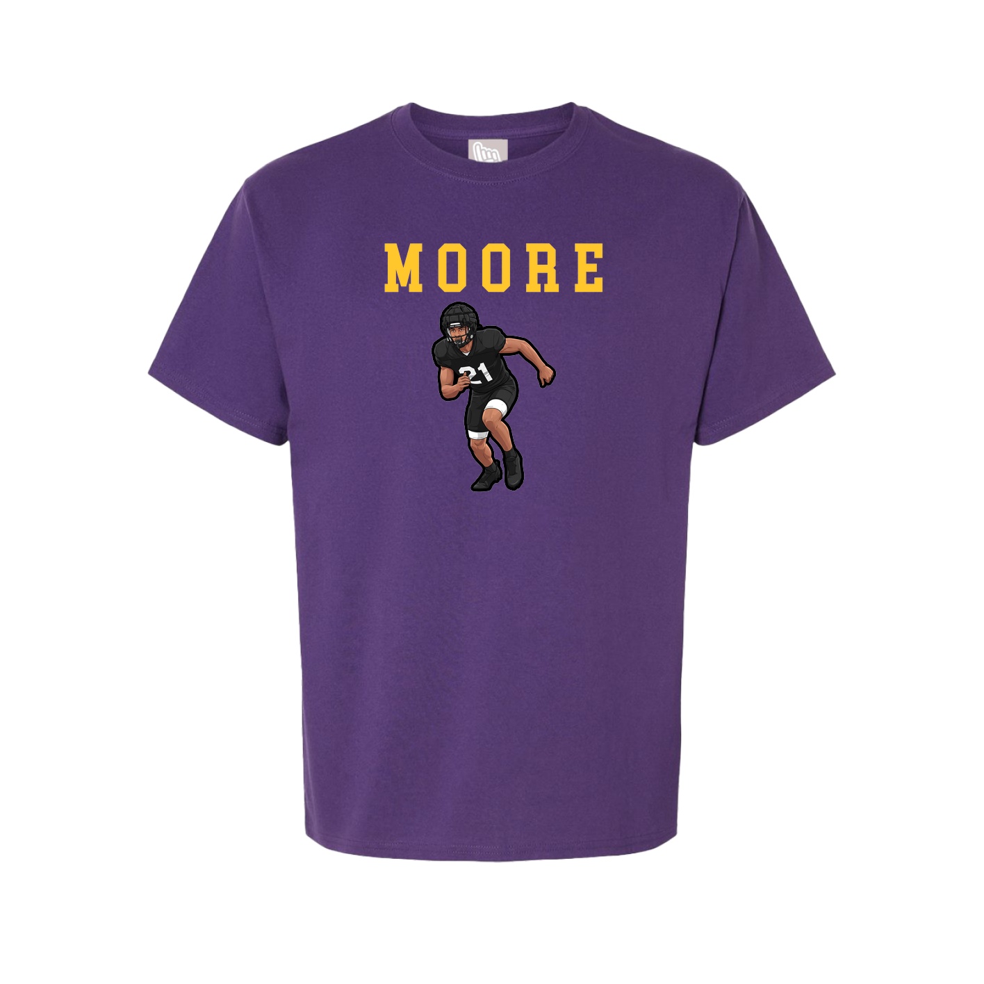 Tee — Shirsey in Purple