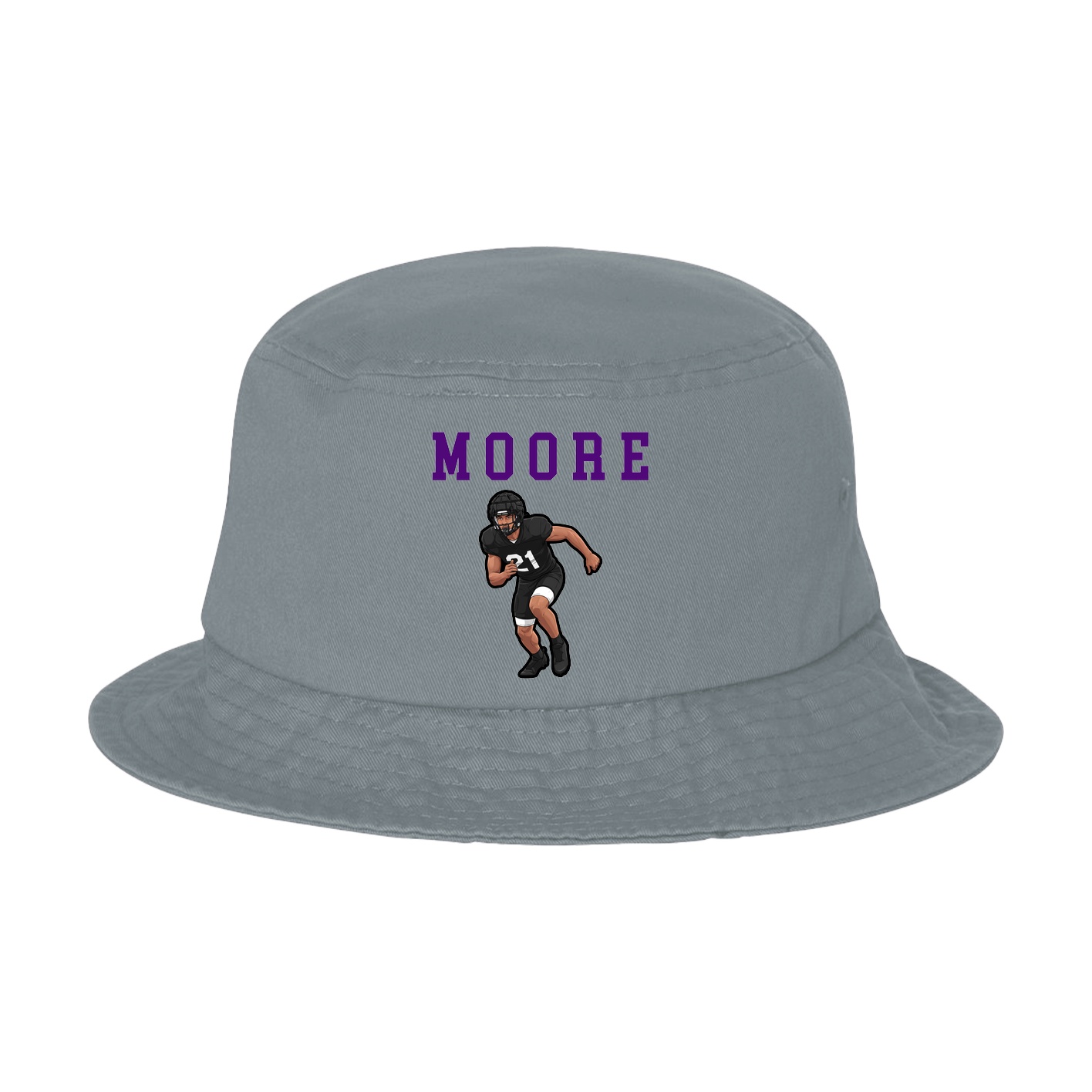 Bucket Cap