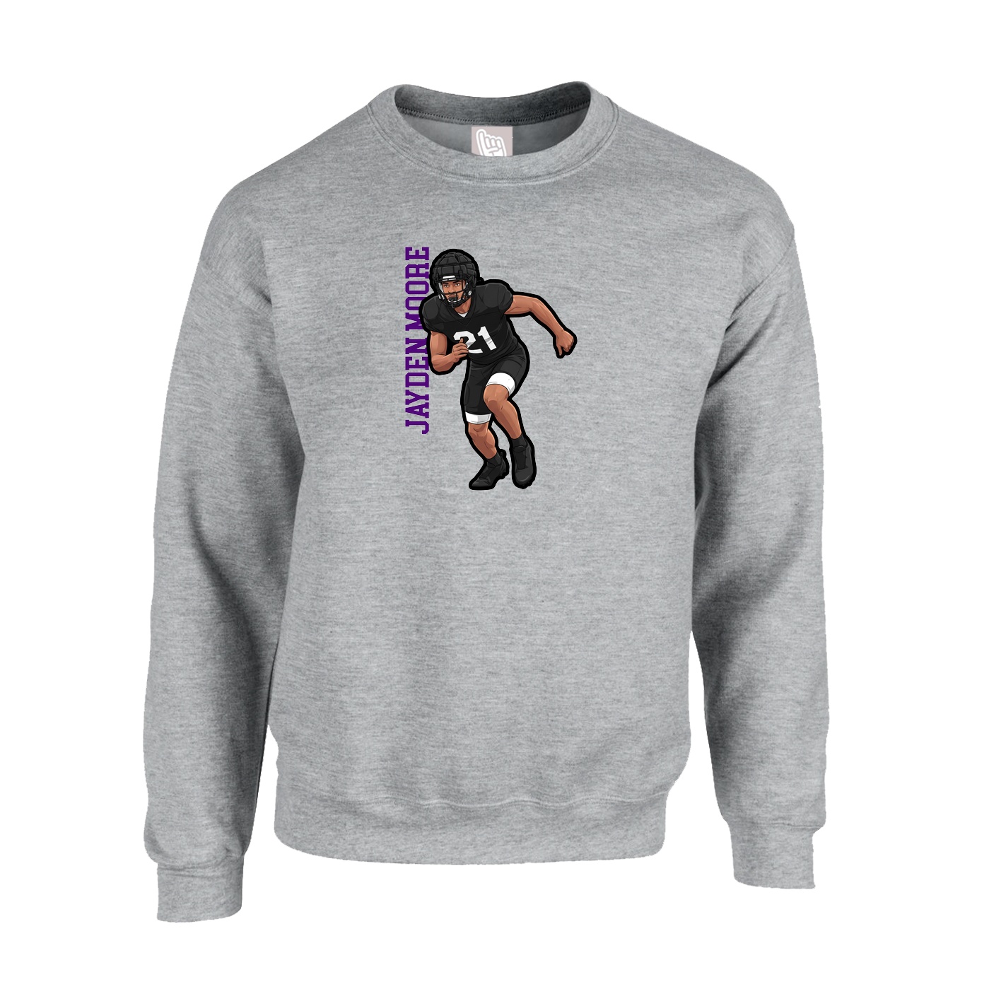 Fleece Crew