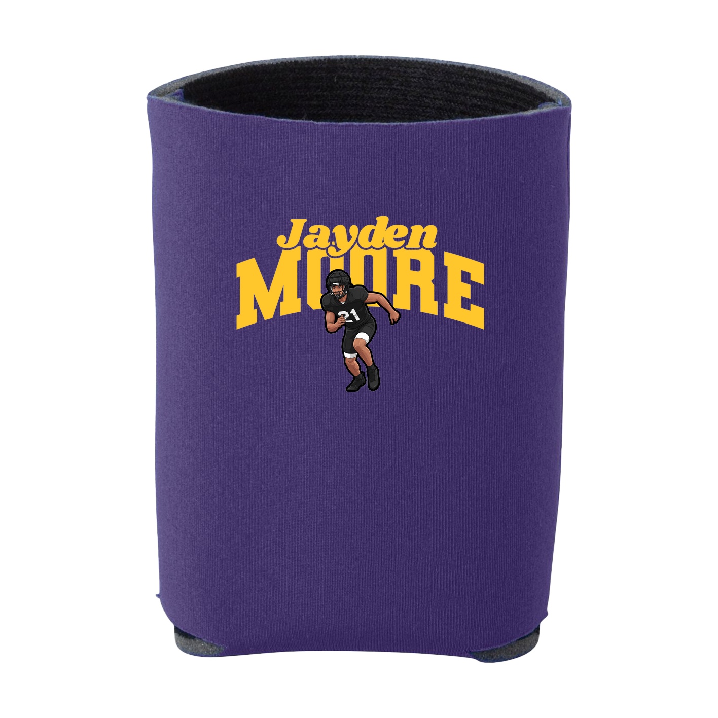 Can Holder — Signature Arch in Purple