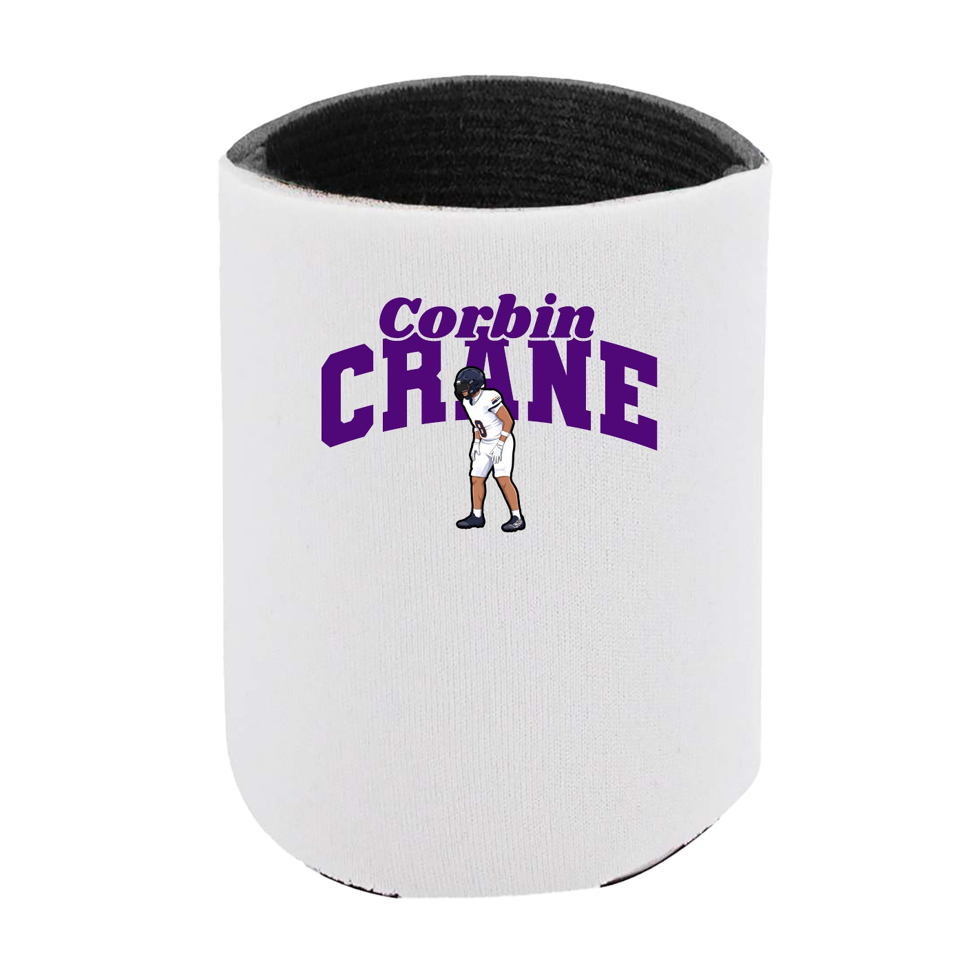 Can Holder — Signature Arch in White
