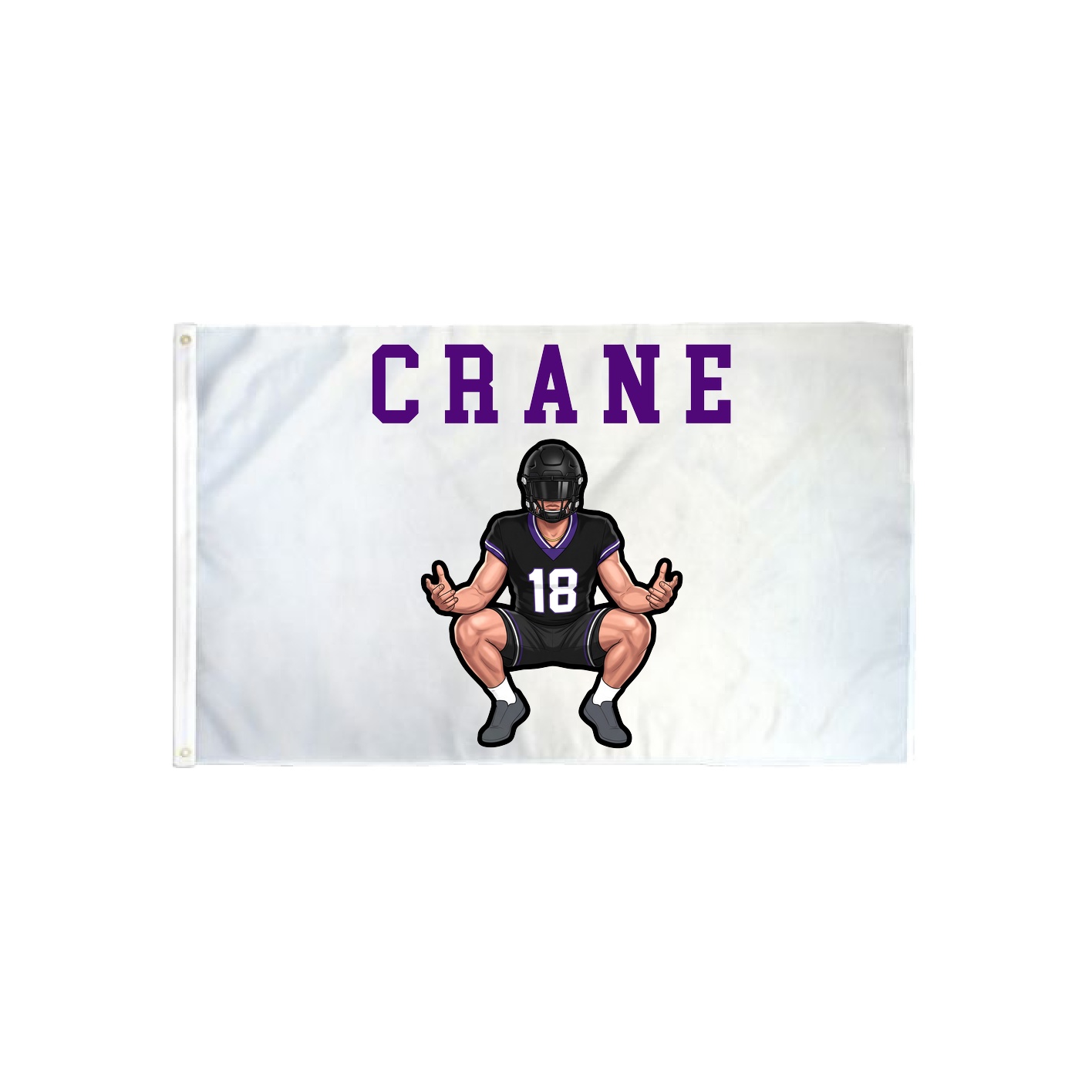 3x5 Flag — Shirsey in Classic