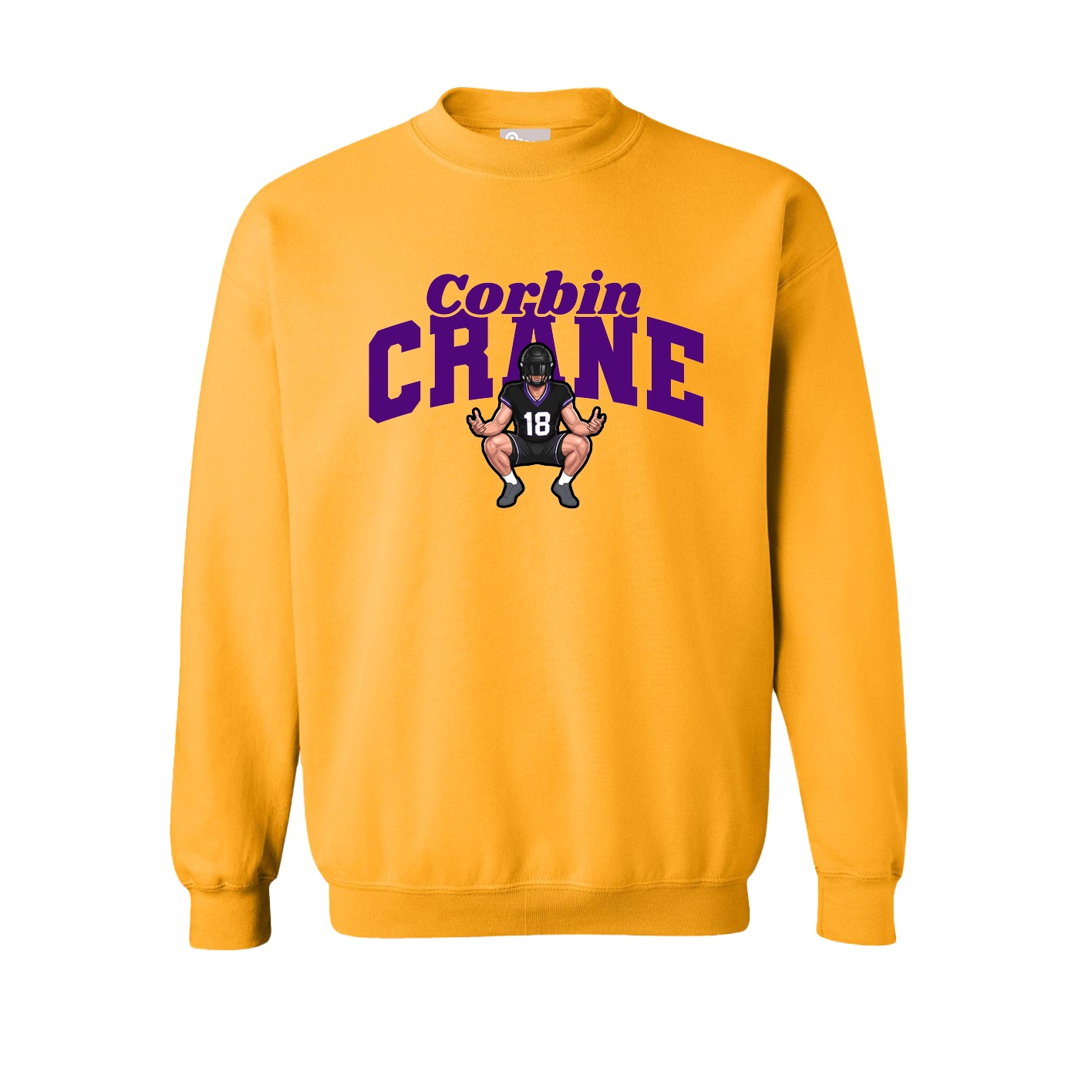 Fleece Crew