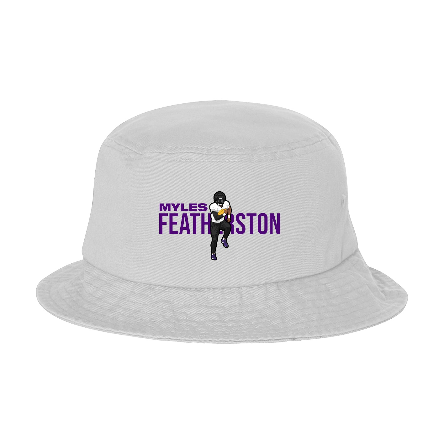 Bucket Cap