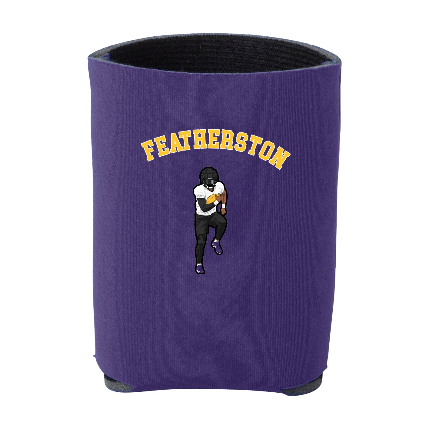Can Holder — Shirsey Arch in Purple