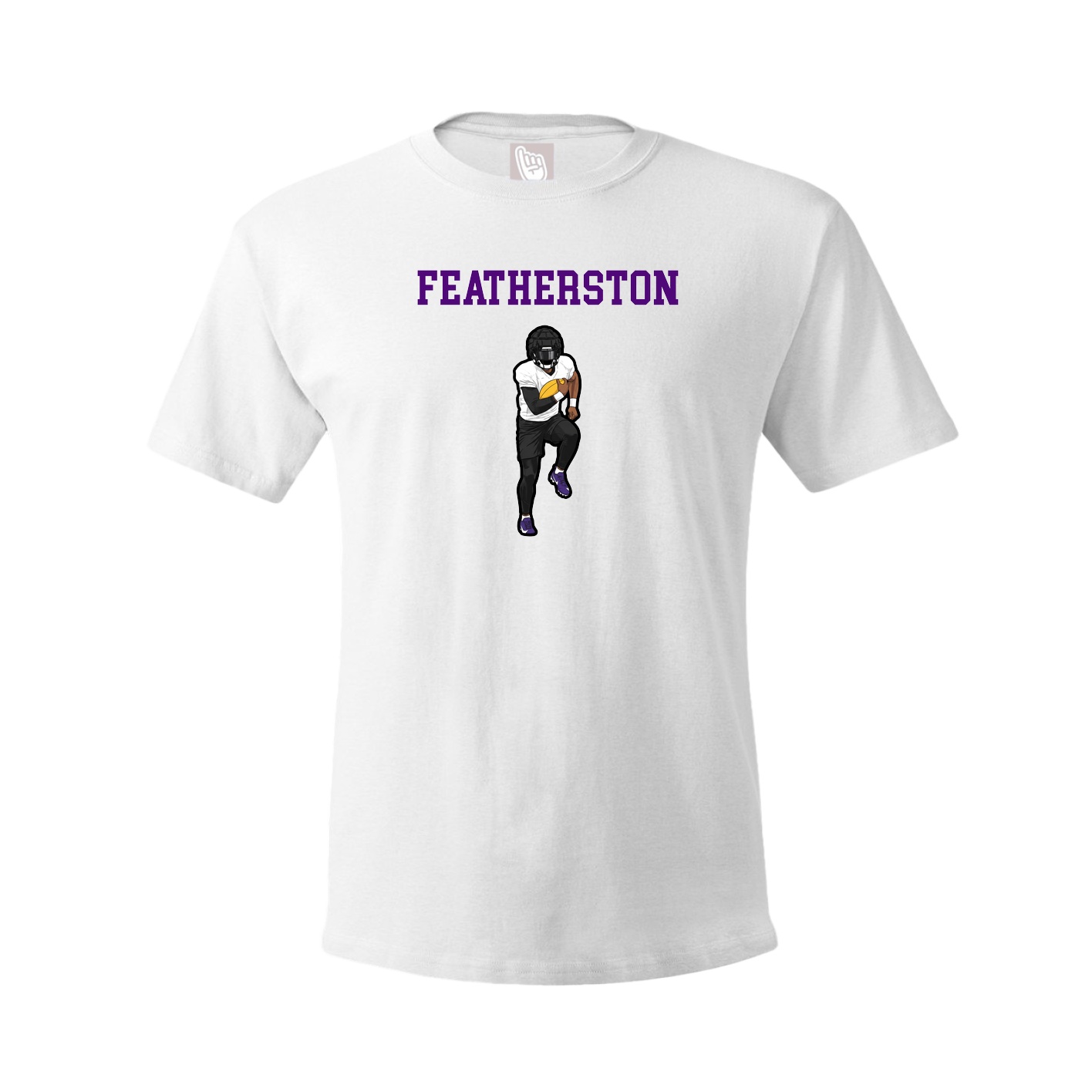 Youth Tee — Shirsey in White
