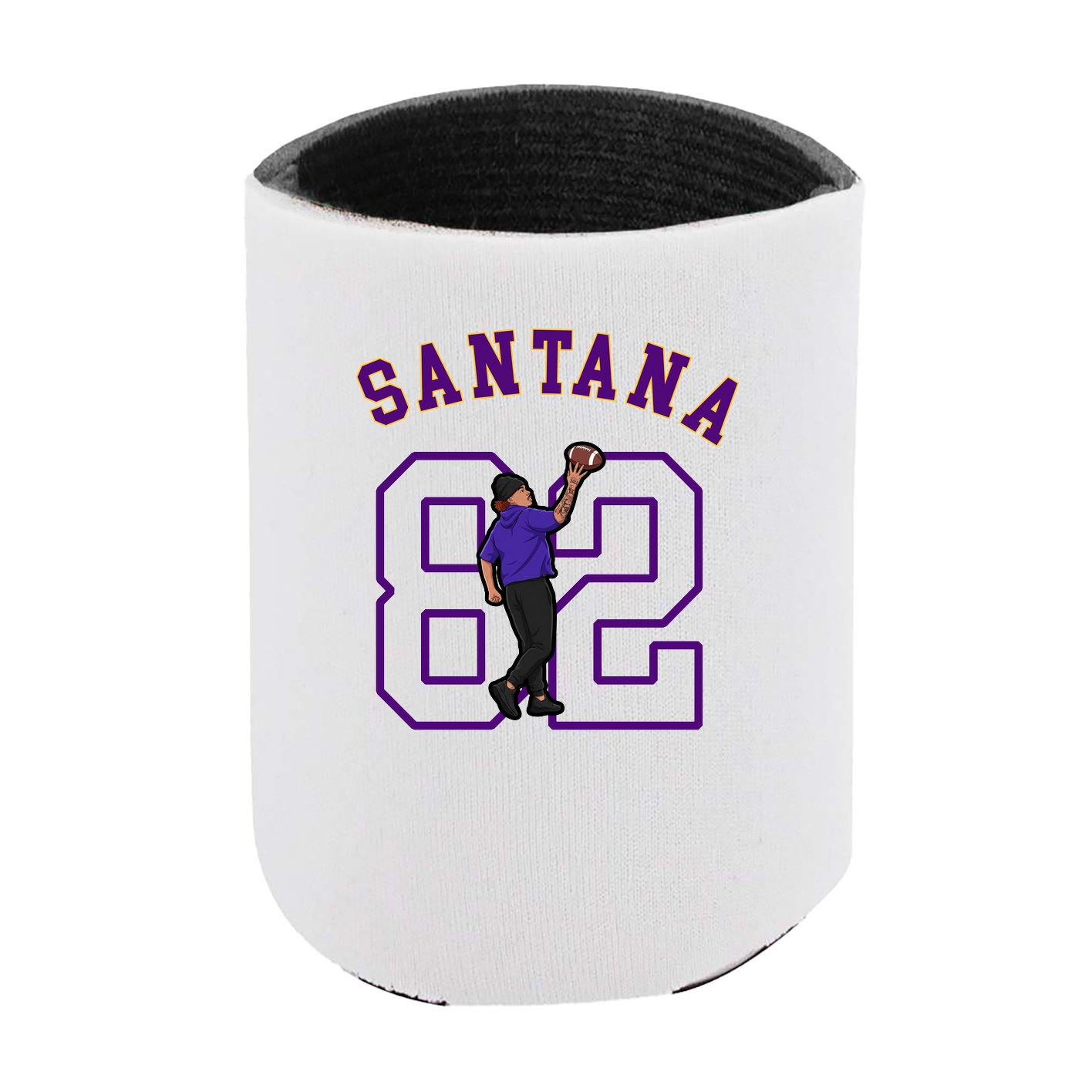 Can Holder — Shirsey Arch in White