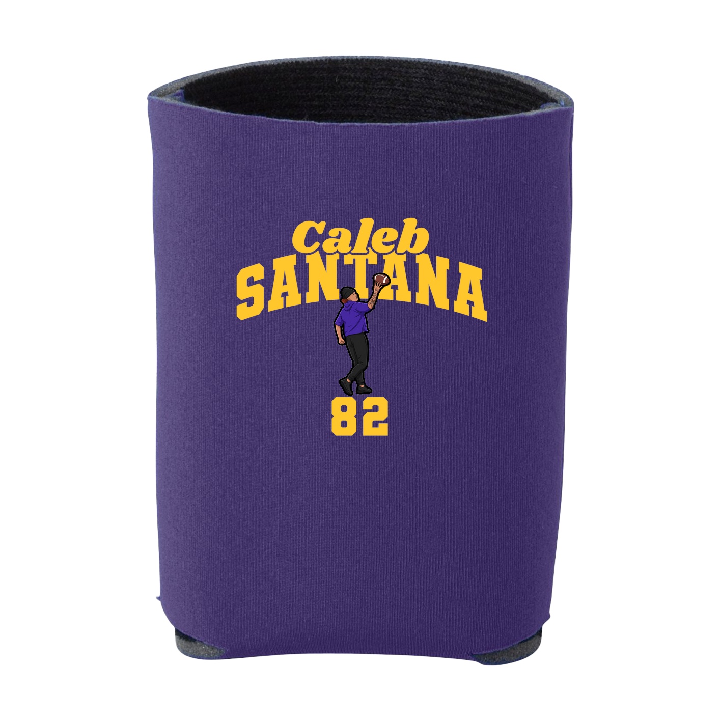 Can Holder — Signature Arch in Purple
