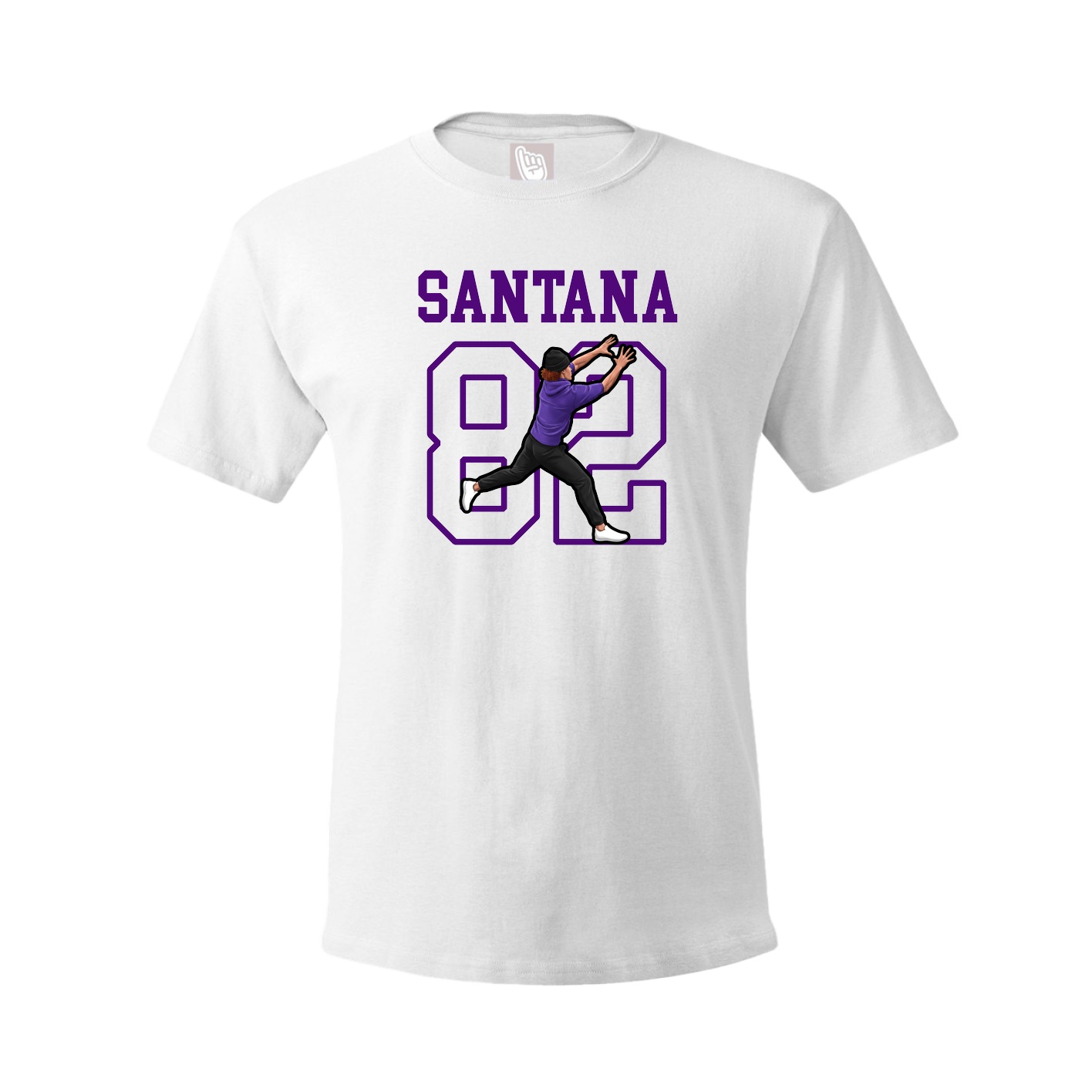 Youth Tee — Shirsey in White