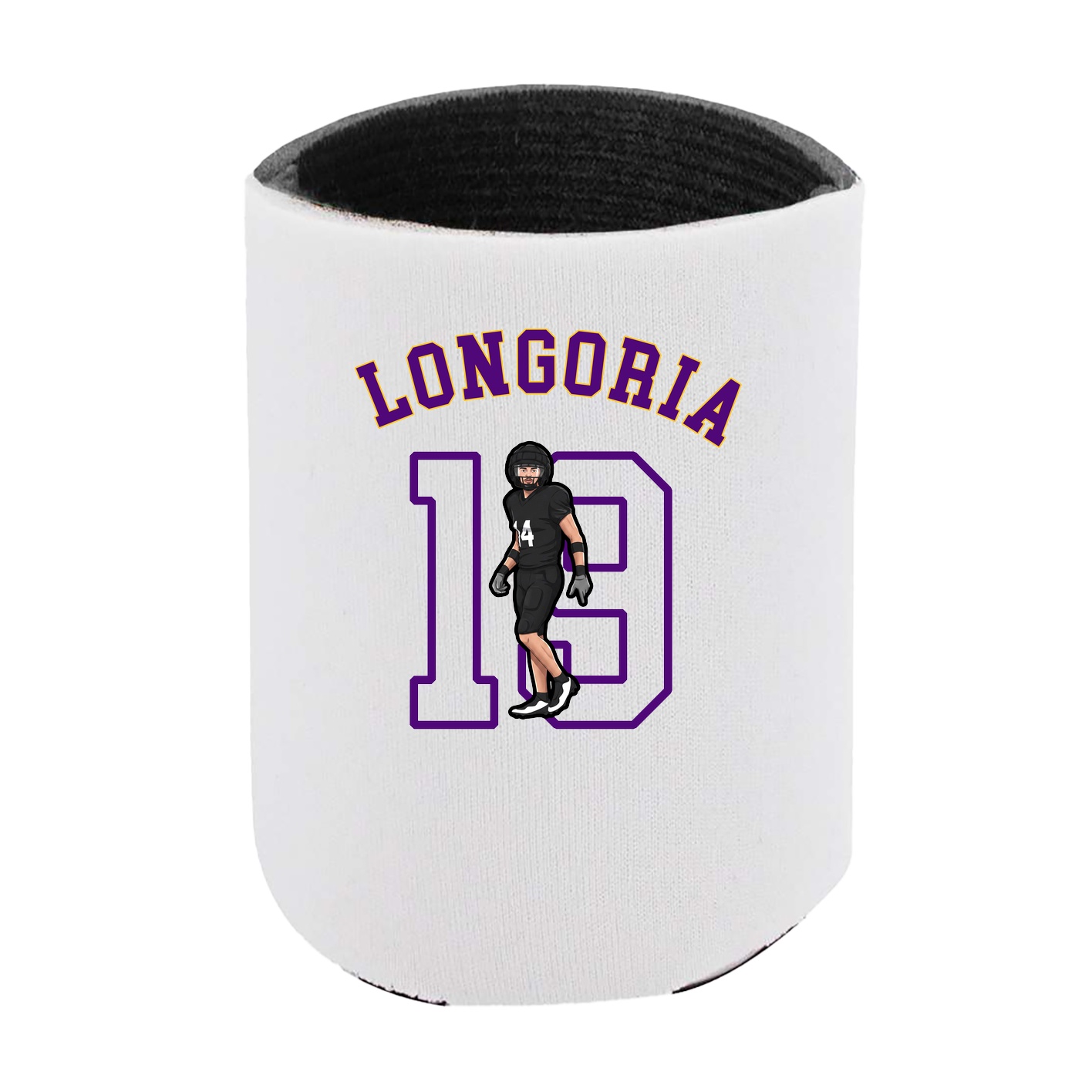 Can Holder — Shirsey Arch in White
