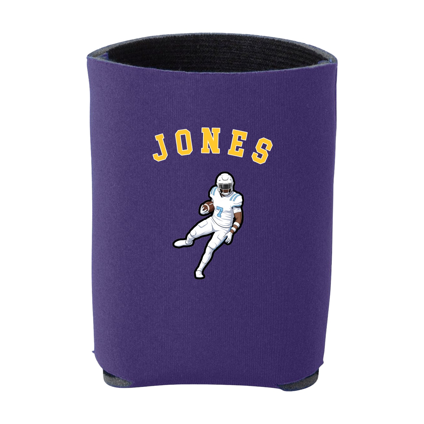 Can Holder — Shirsey Arch in Purple