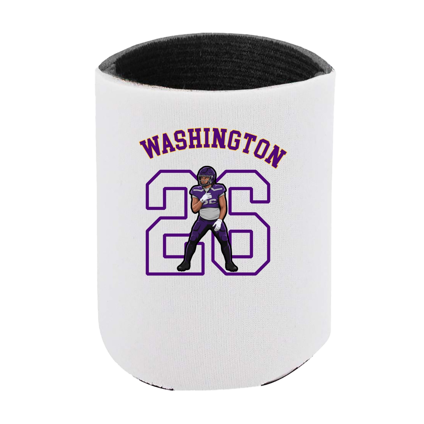 Can Holder — Shirsey Arch in White