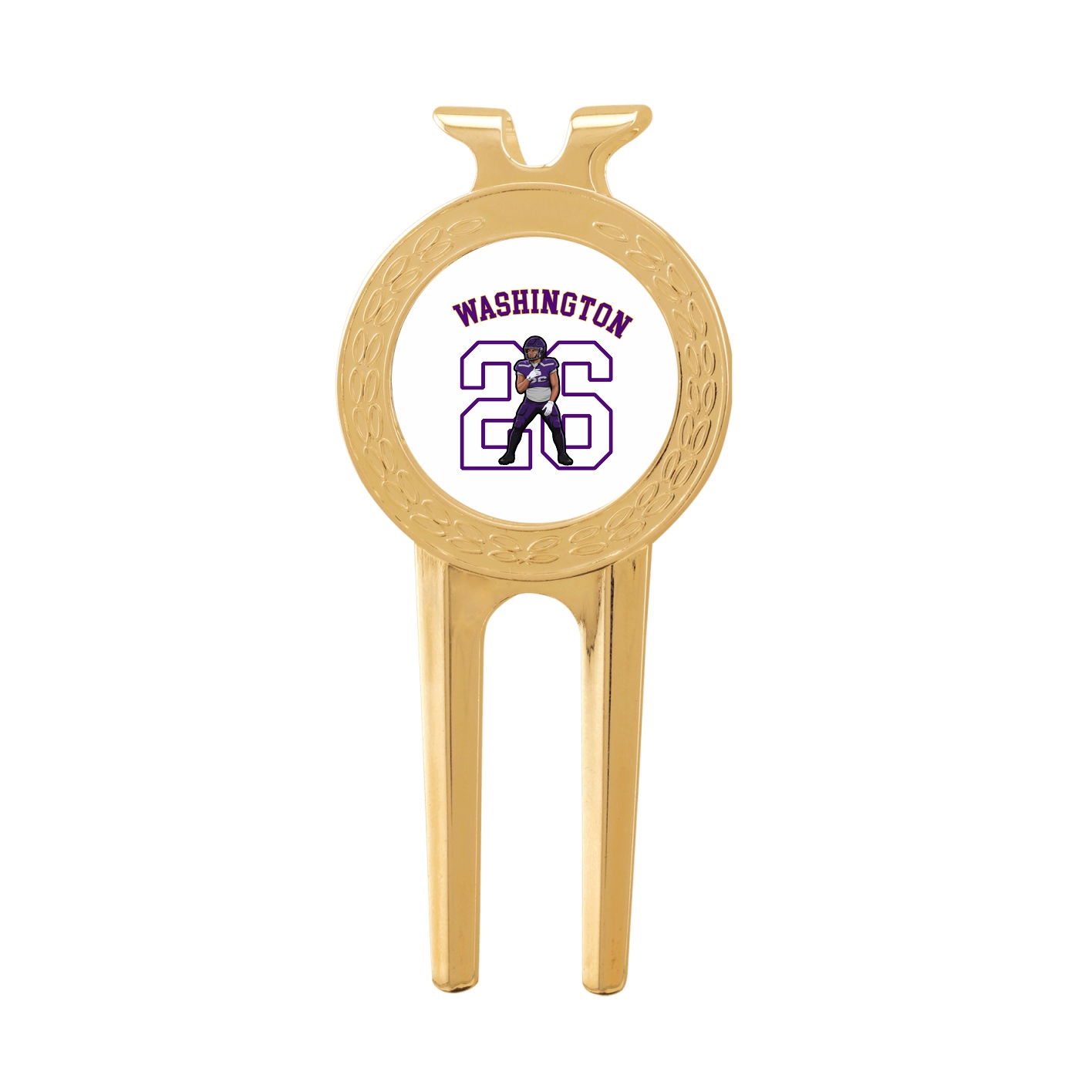 Divot Tool with Ball Marker — Shirsey Arch in Classic