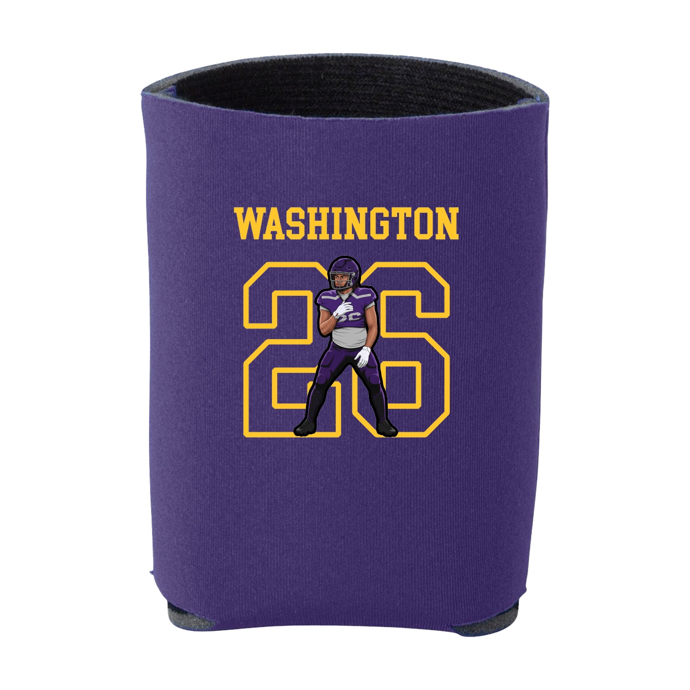 Can Holder — Shirsey in Purple
