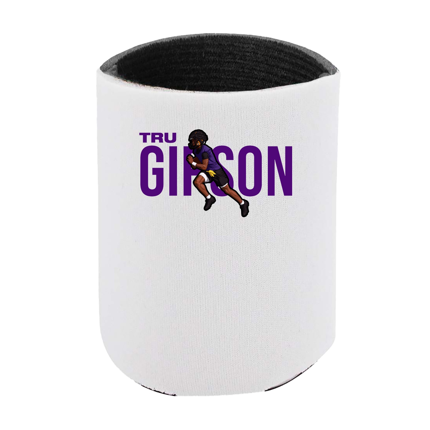 Can Holder — Player Name in White