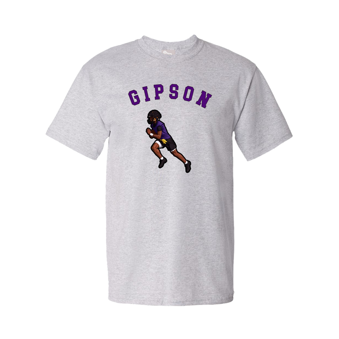 Tee — Shirsey Arch in Grey